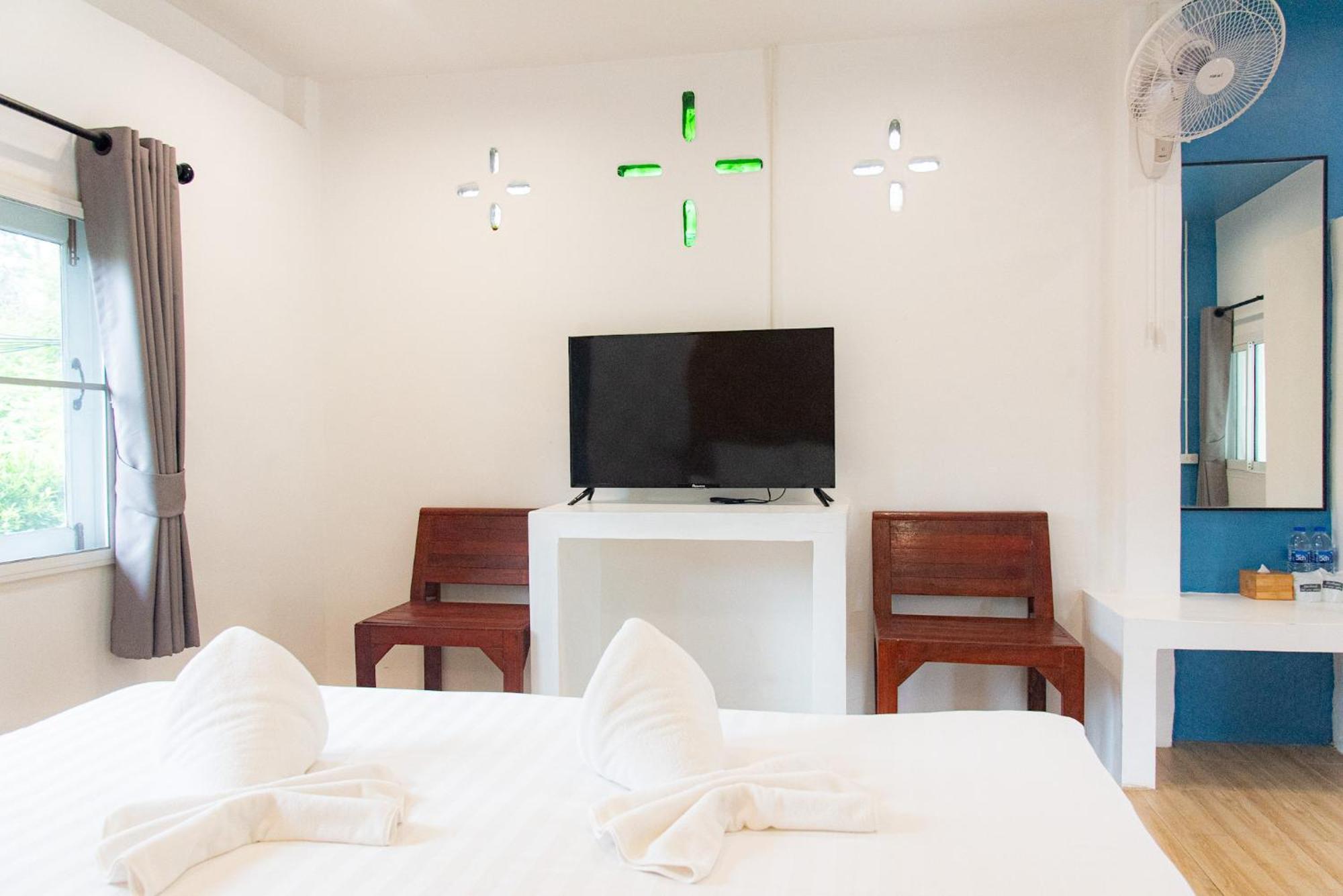 Resort Pan Beachfront Krabi Klong Muang Beach