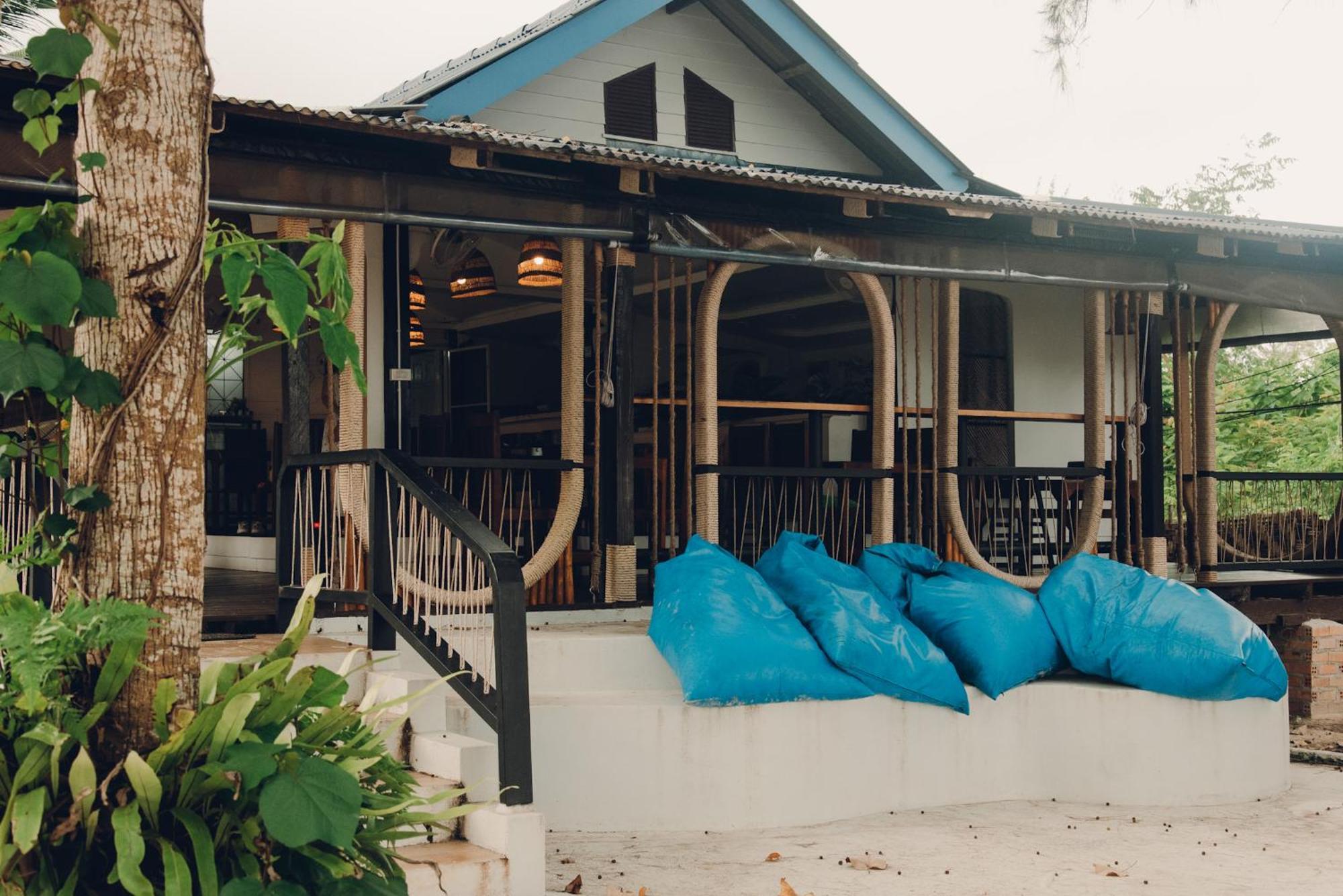 Pan Beachfront Krabi