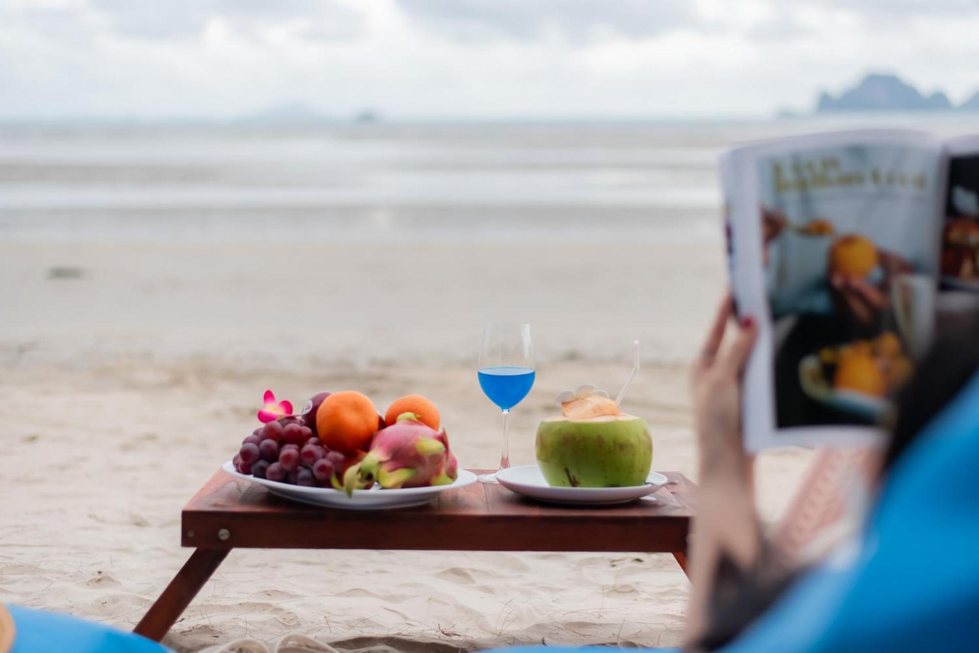 Pan Beachfront Krabi