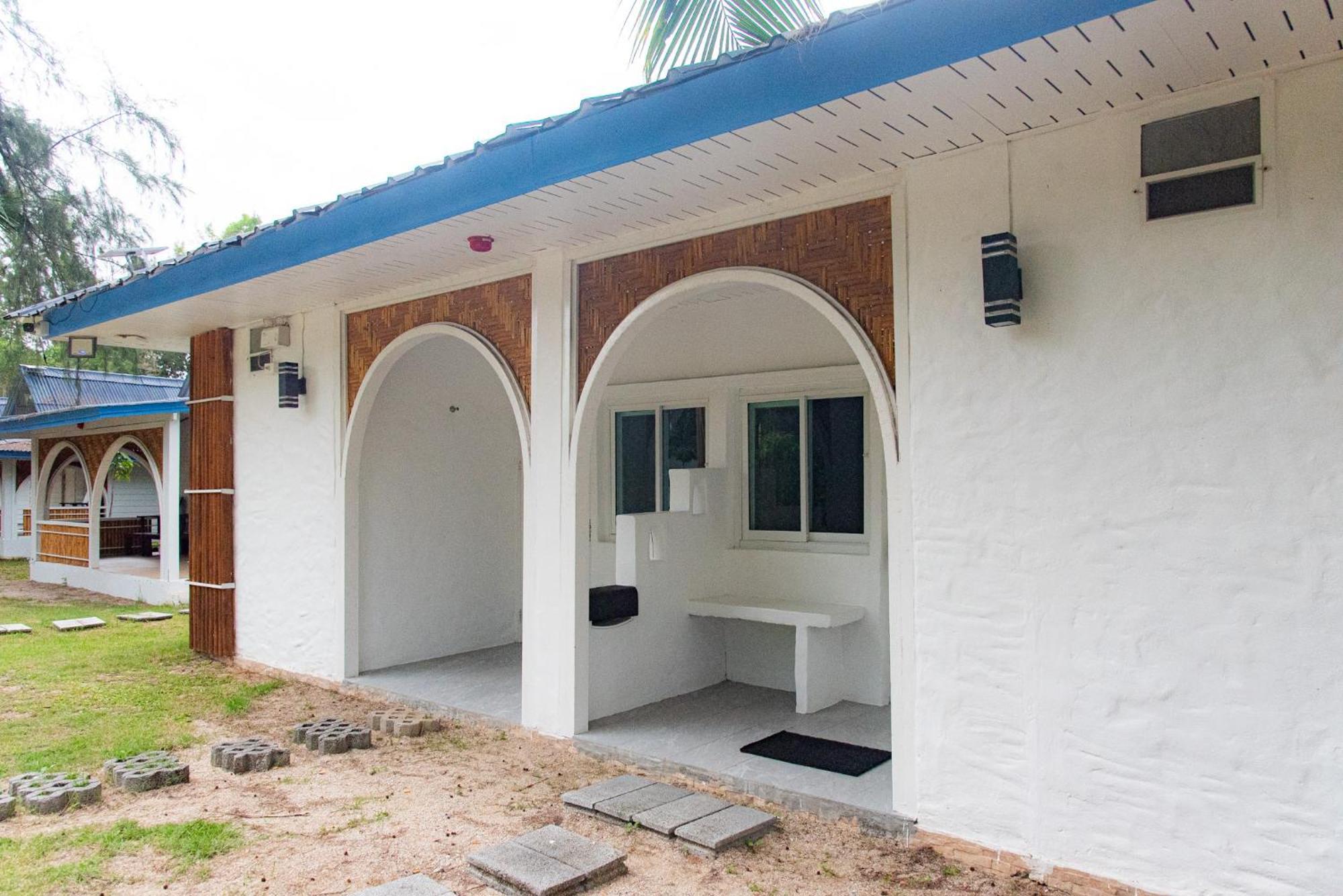 Pan Beachfront Krabi 3* Klong Muang Beach