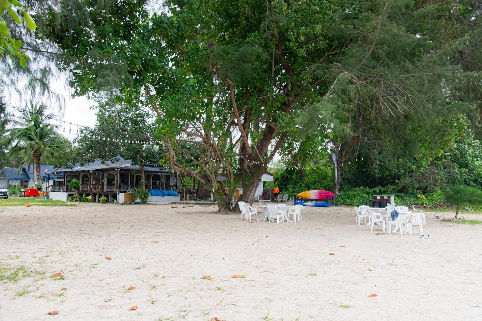Pan Beachfront Krabi Resort Klong Muang Beach