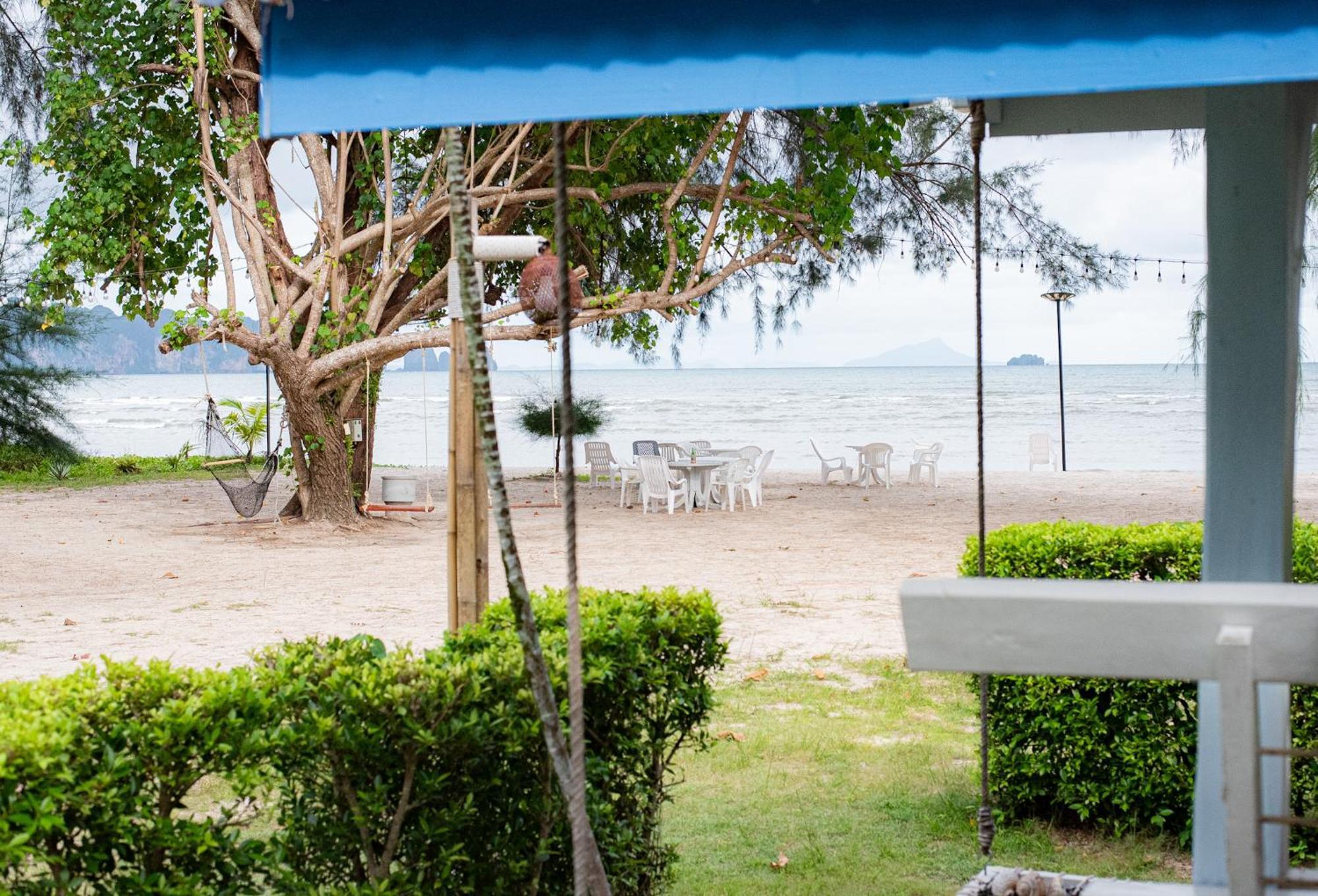 Pan Beachfront Krabi