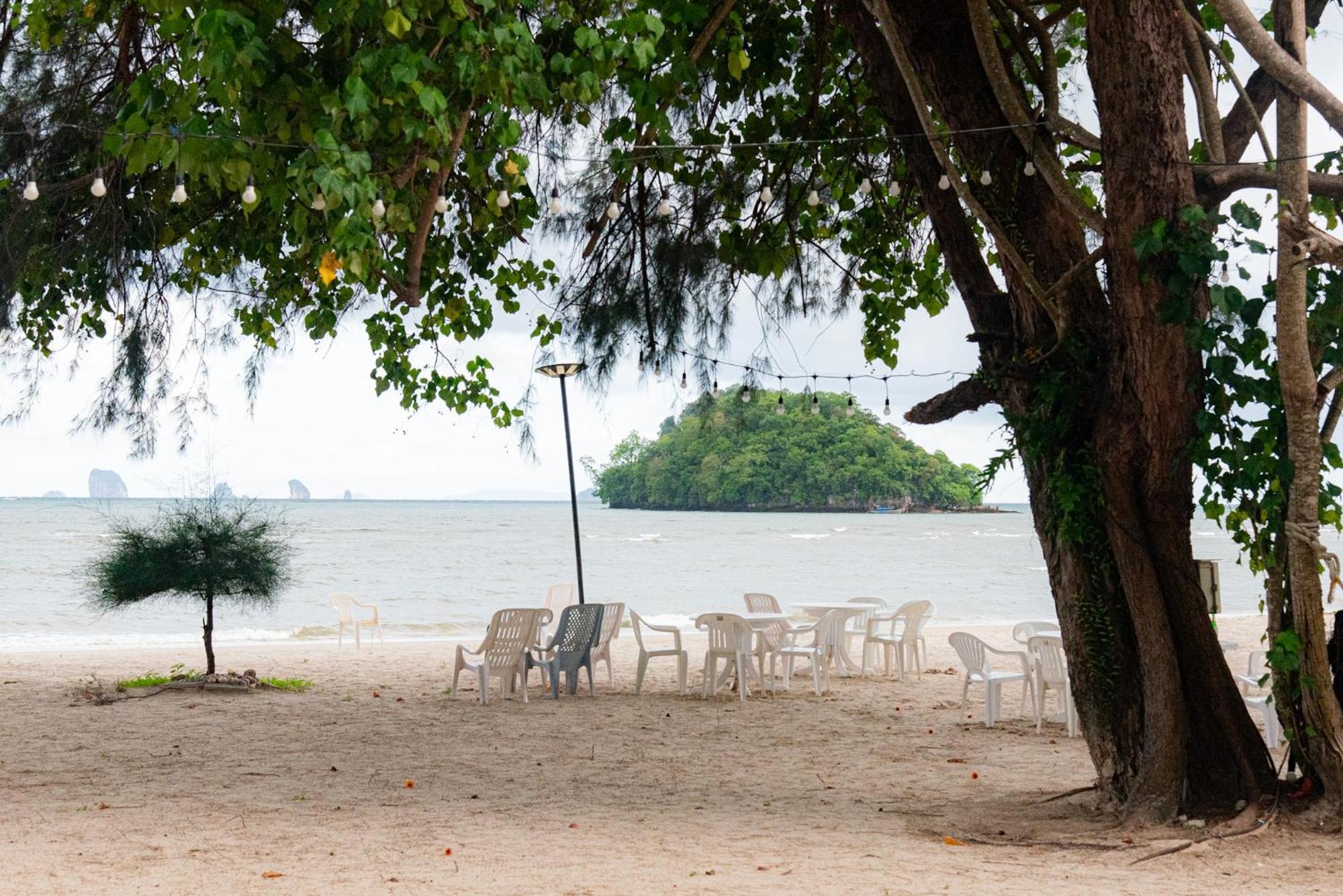 Pan Beachfront Krabi 3* Klong Muang Beach