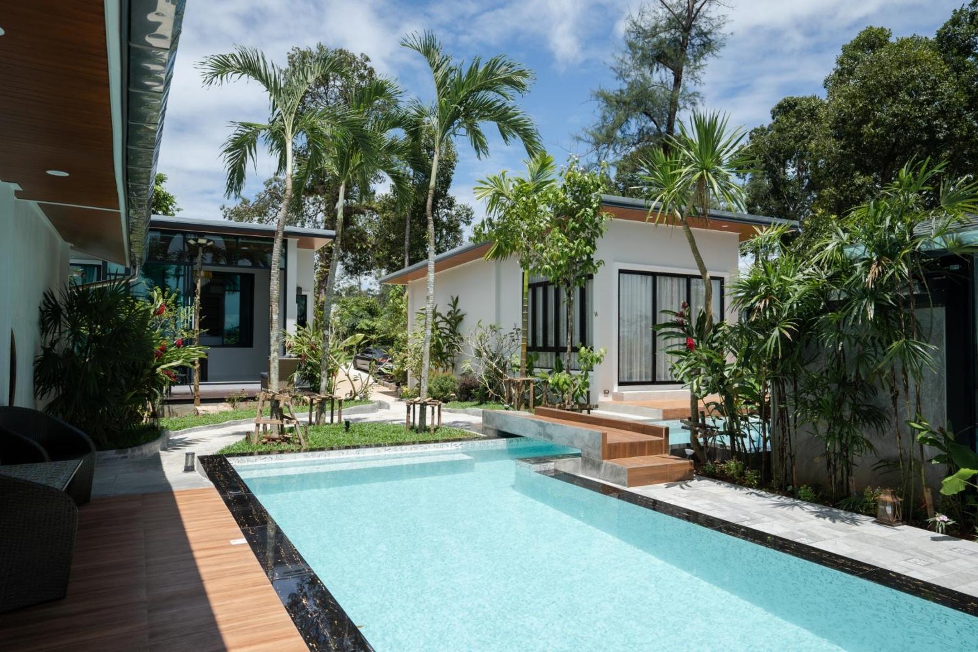 Beachhouse Pool Villa Krabi