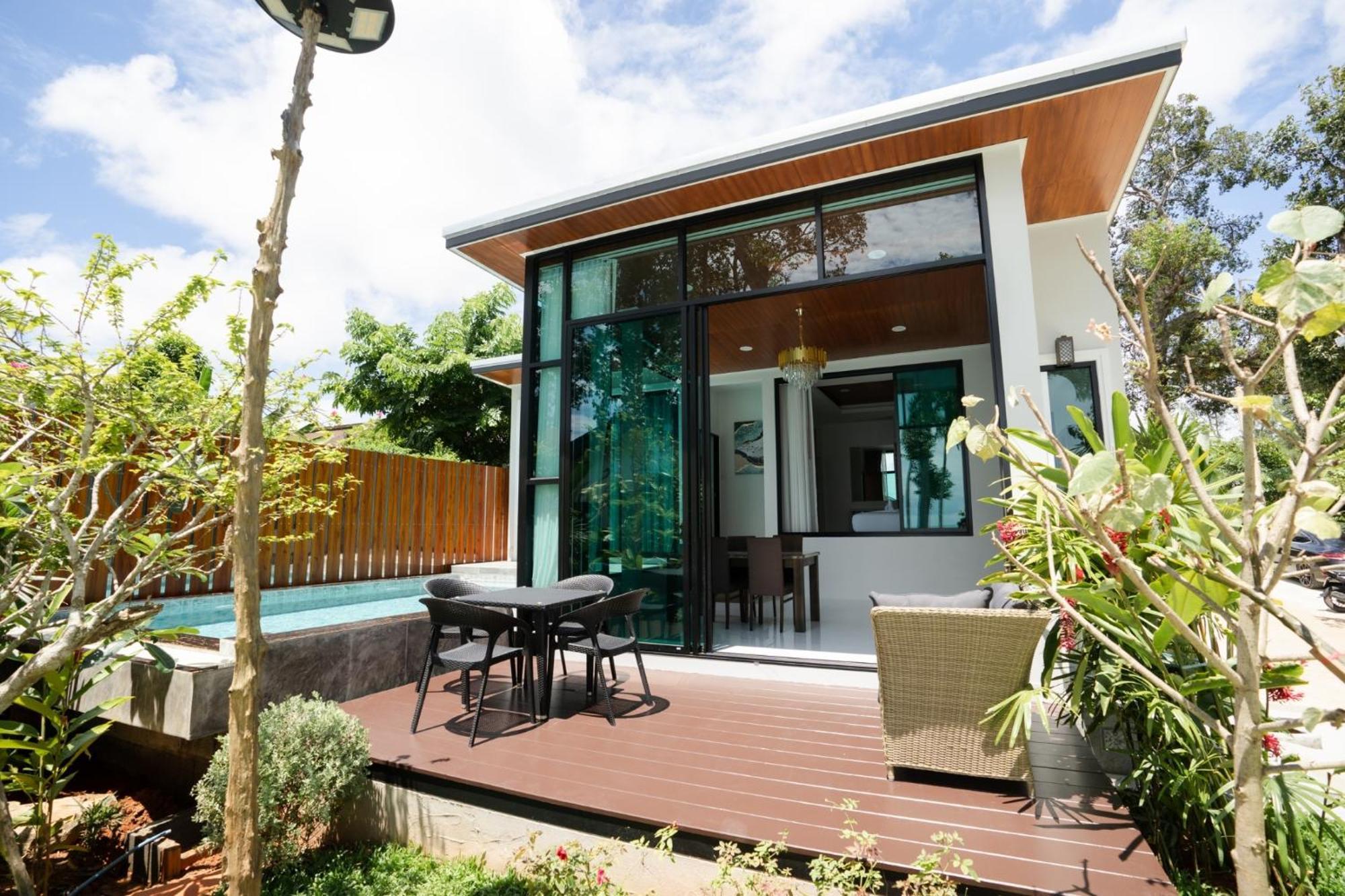 Beachhouse Pool Villa Krabi