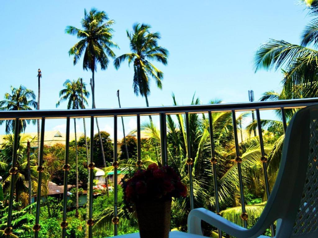 Hotel Sairougn Seaview Klong Muang Beach