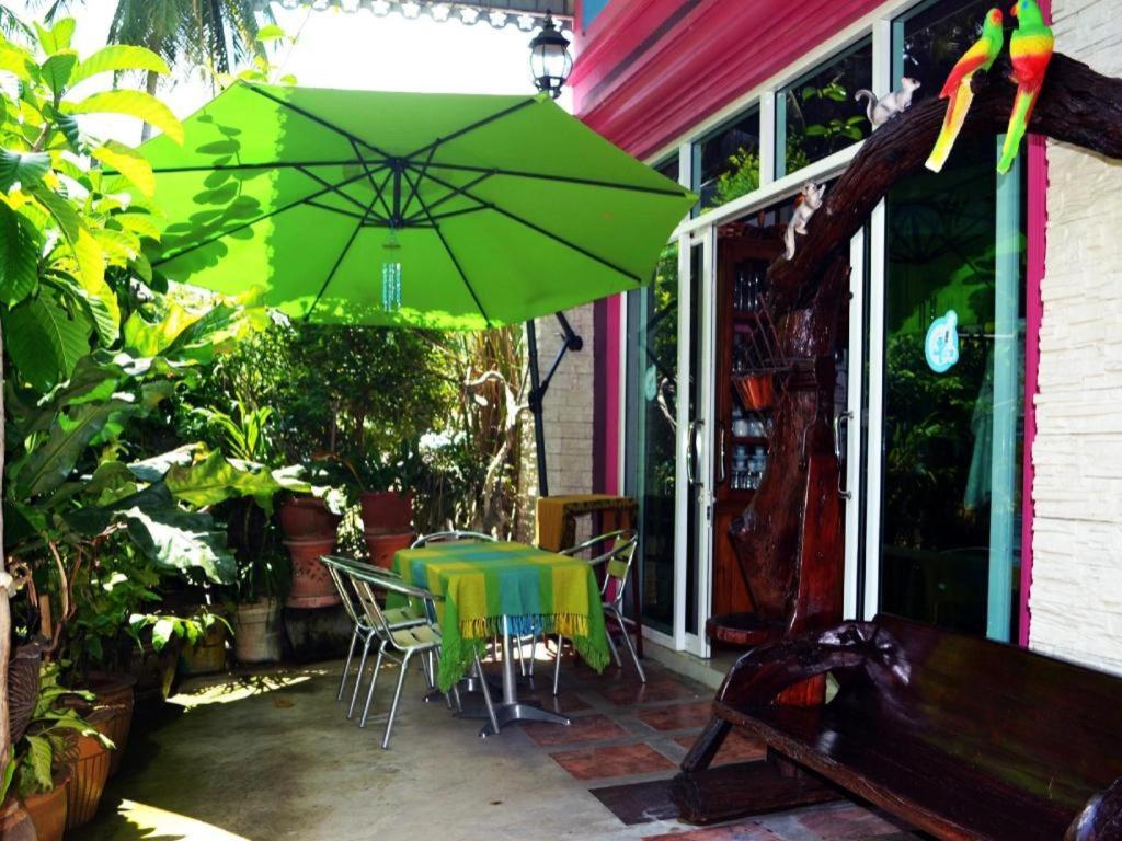 Hotel Sairougn Seaview Klong Muang Beach