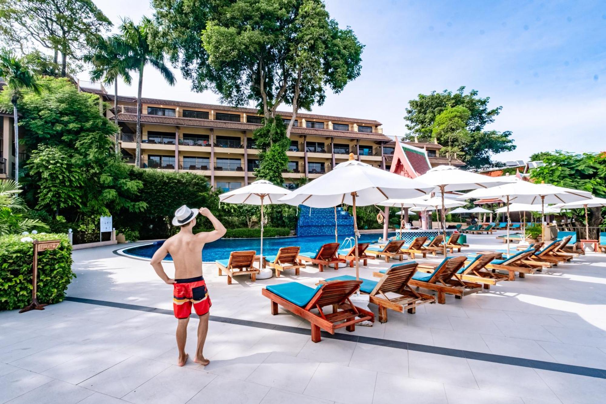 Chanalai Garden Resort, Resort Kata Beach (Phuket)