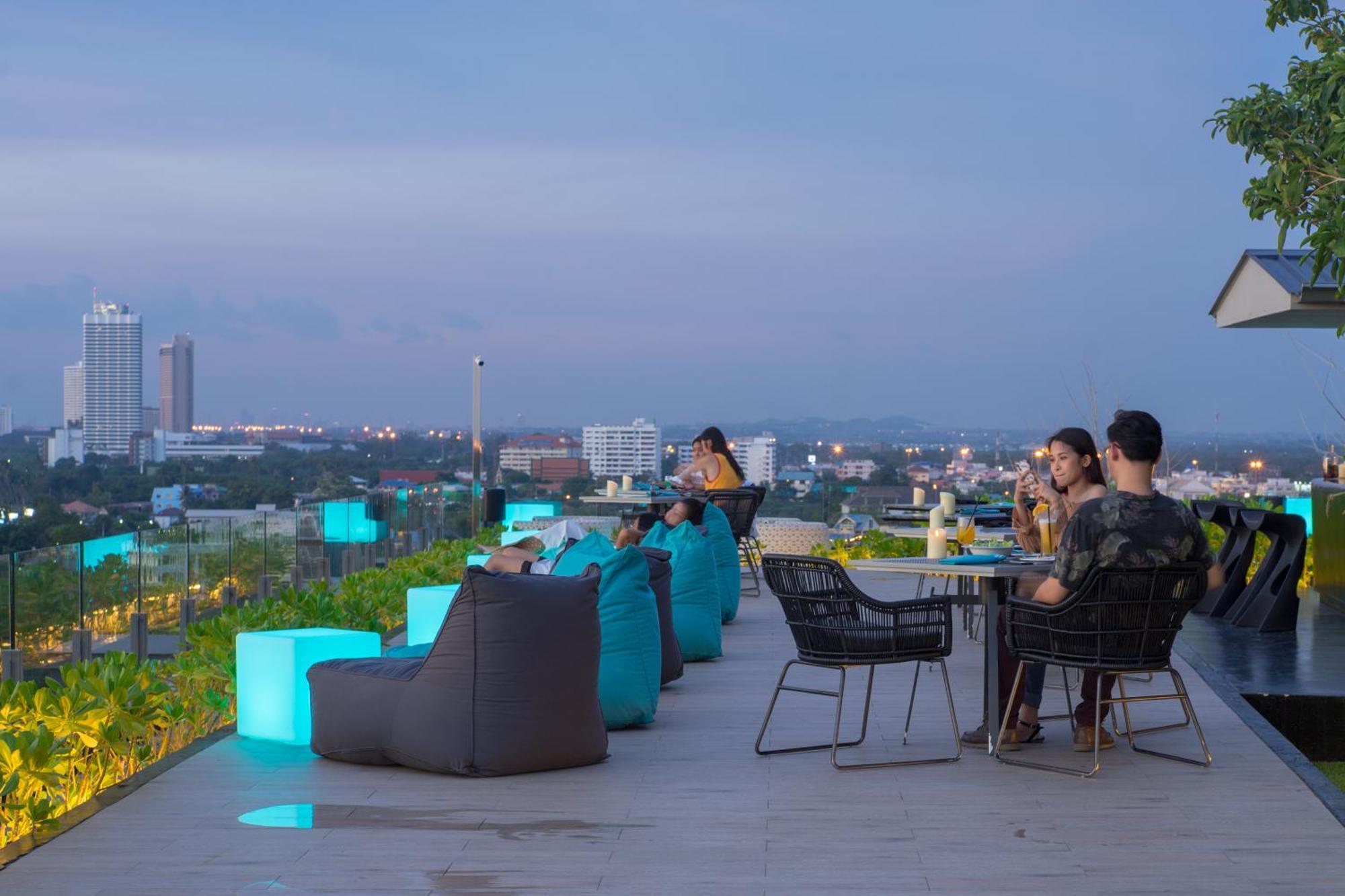 Cross Vibe Pattaya Seaphere - Formerly X2 Vibe Pattaya Seaphere