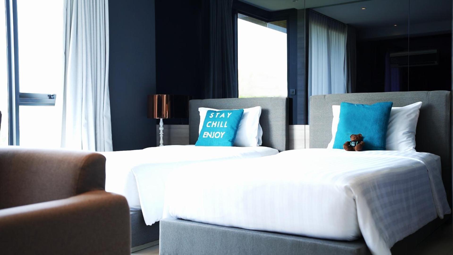 Hotel Cross Vibe Pattaya Seaphere - Formerly X2 Vibe Pattaya Seaphere