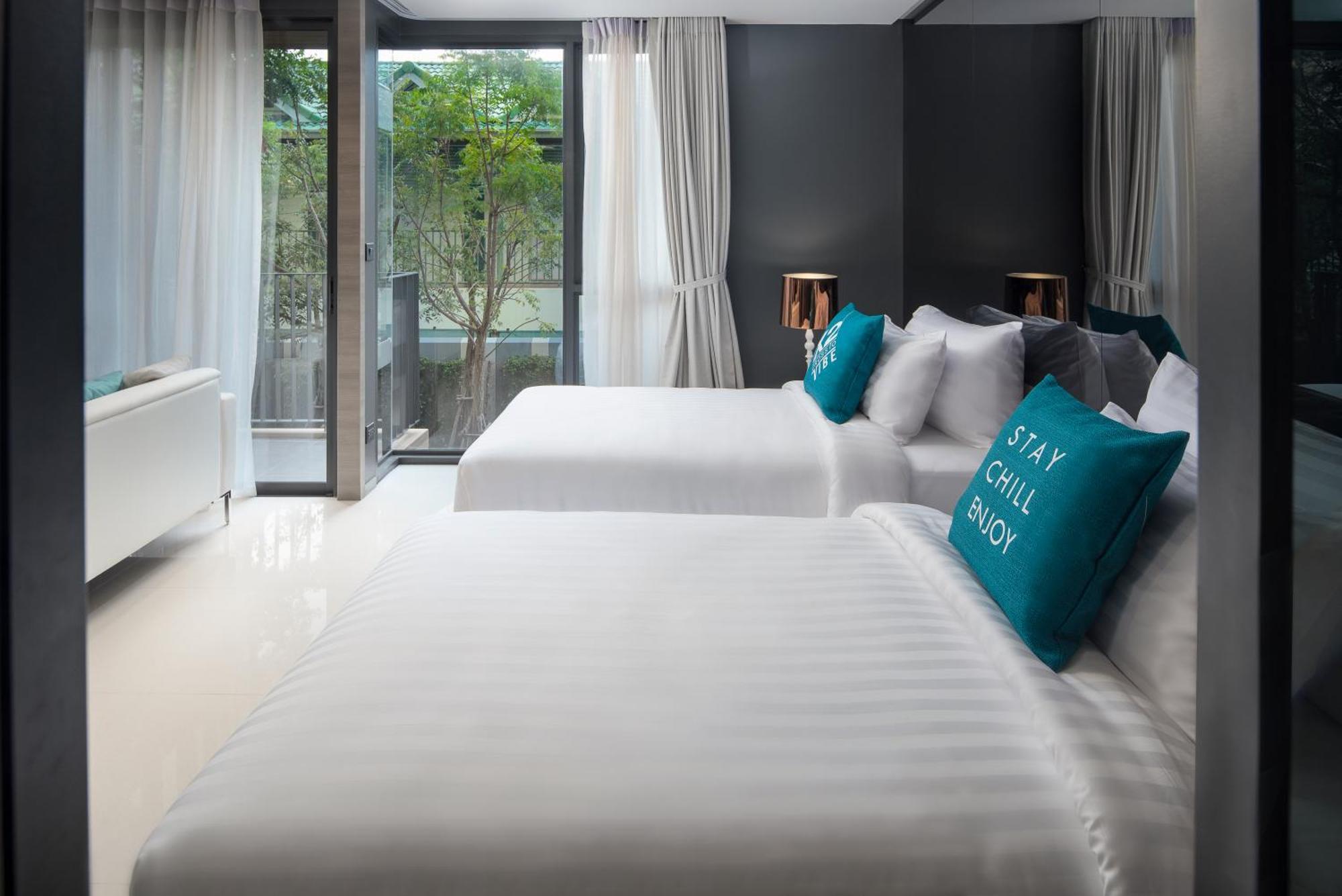 Hotel Cross Vibe Pattaya Seaphere - Formerly X2 Vibe Pattaya Seaphere 4*