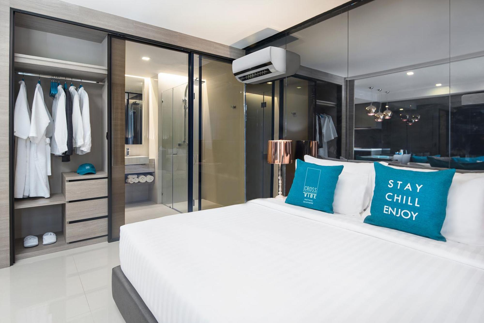 Hotel Cross Vibe Pattaya Seaphere - Formerly X2 Vibe Pattaya Seaphere 4*
