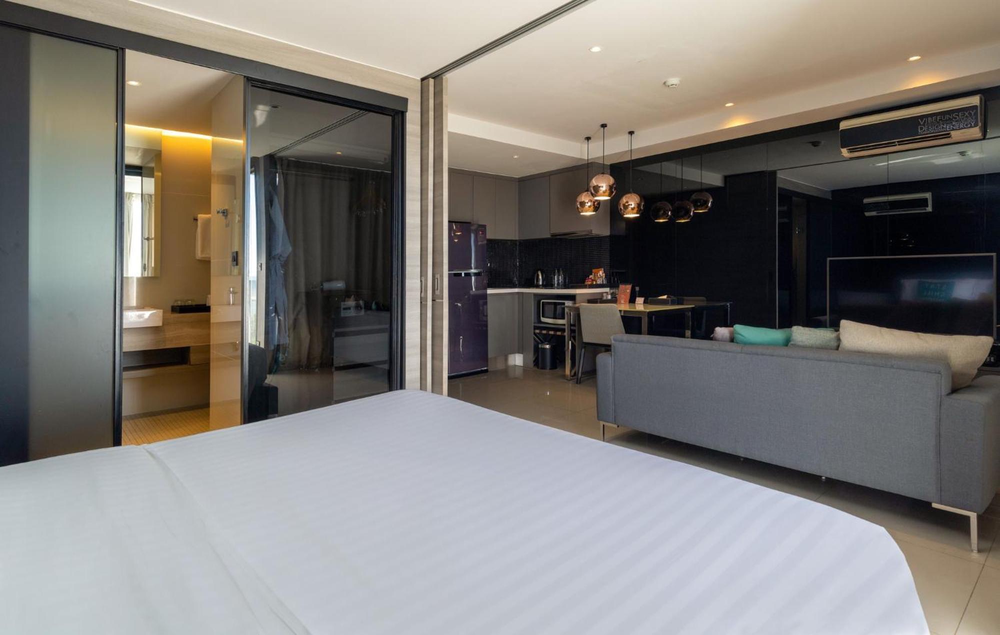 Cross Vibe Pattaya Seaphere - Formerly X2 Vibe Pattaya Seaphere