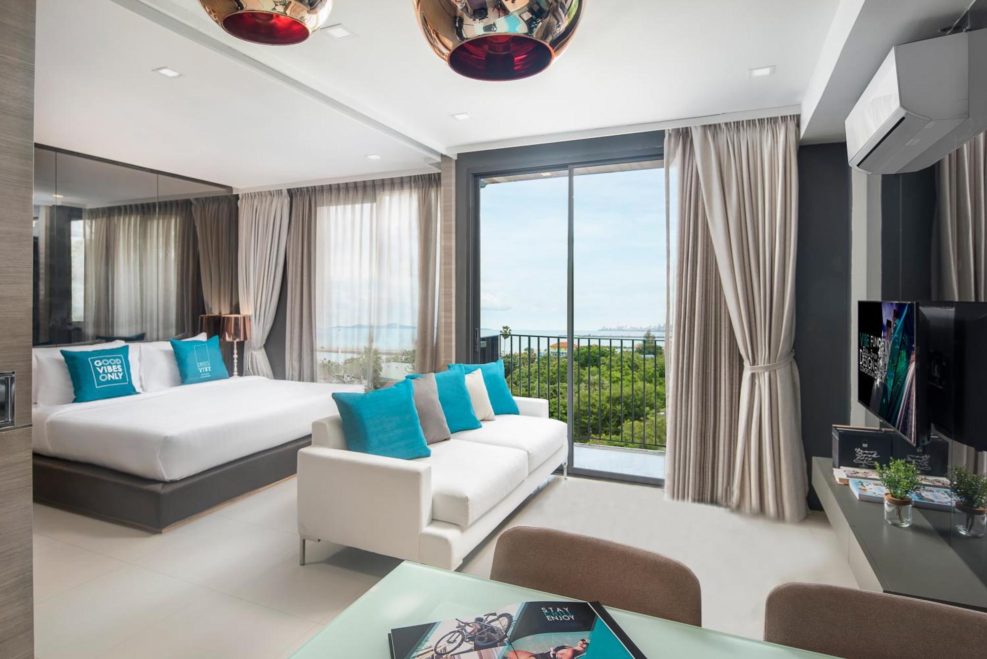 Hotel Cross Vibe Pattaya Seaphere - Formerly X2 Vibe Pattaya Seaphere