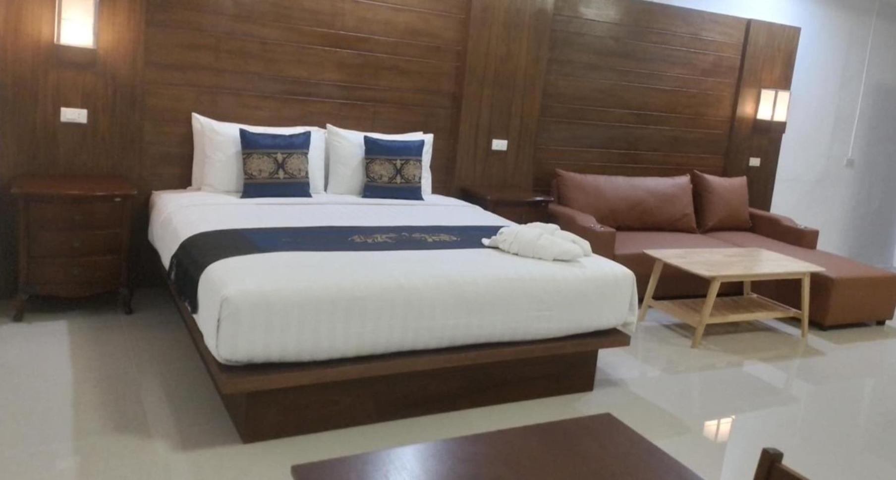 Baanphong Lanta Holiday home *