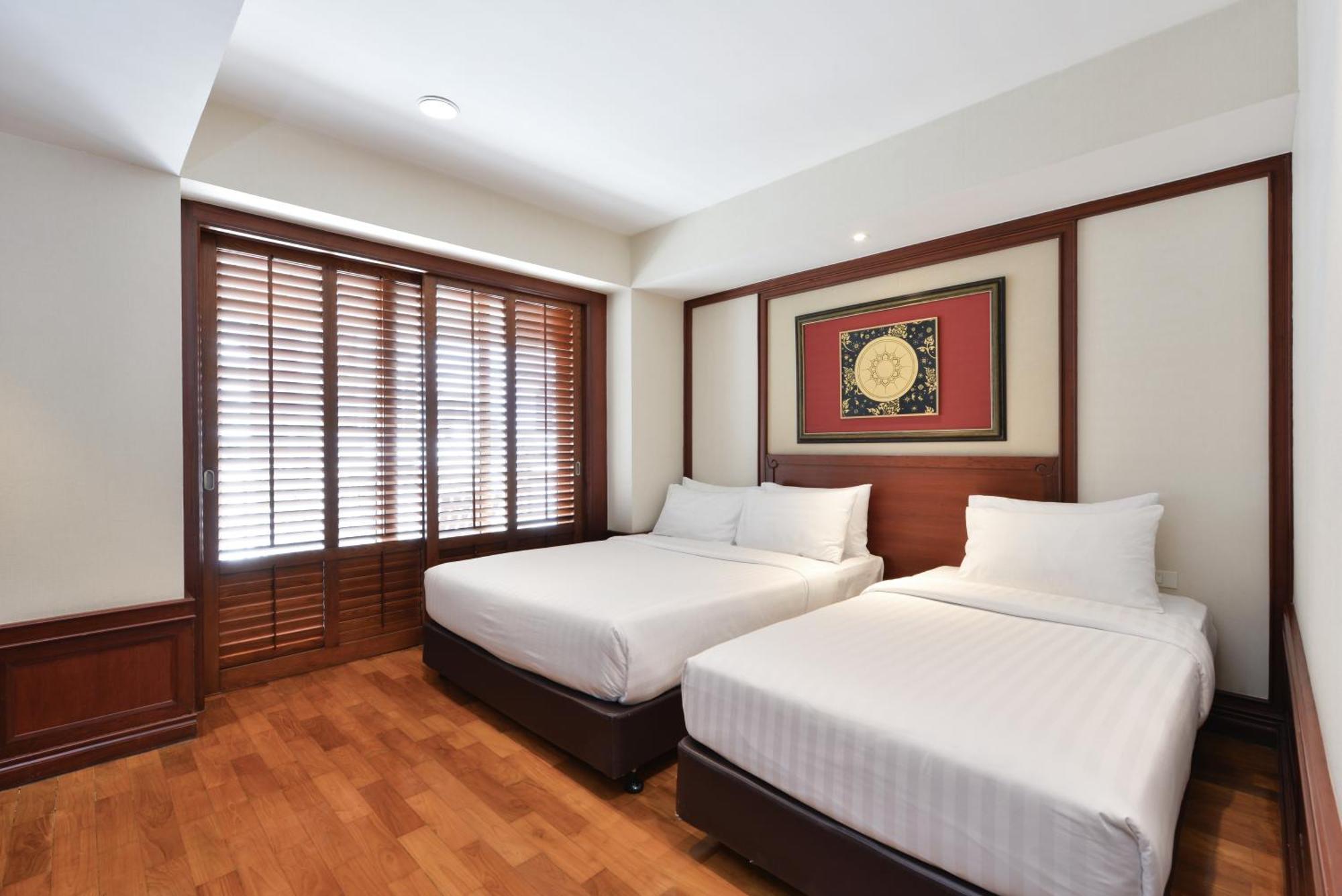 Hotel Centre Point Sukhumvit Thong-lo Banguecoque