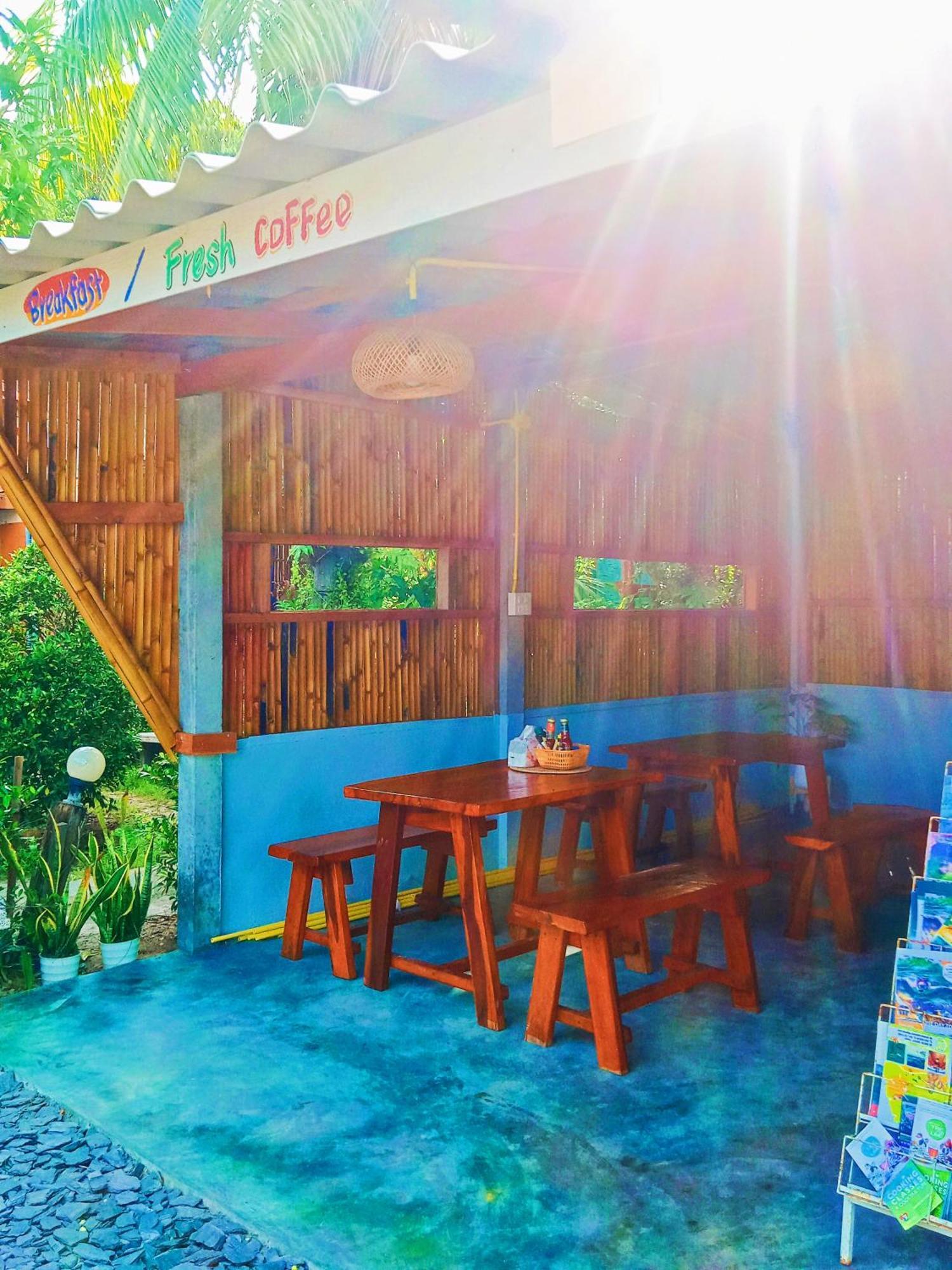 New Andaman Bay Resort Koh Lanta