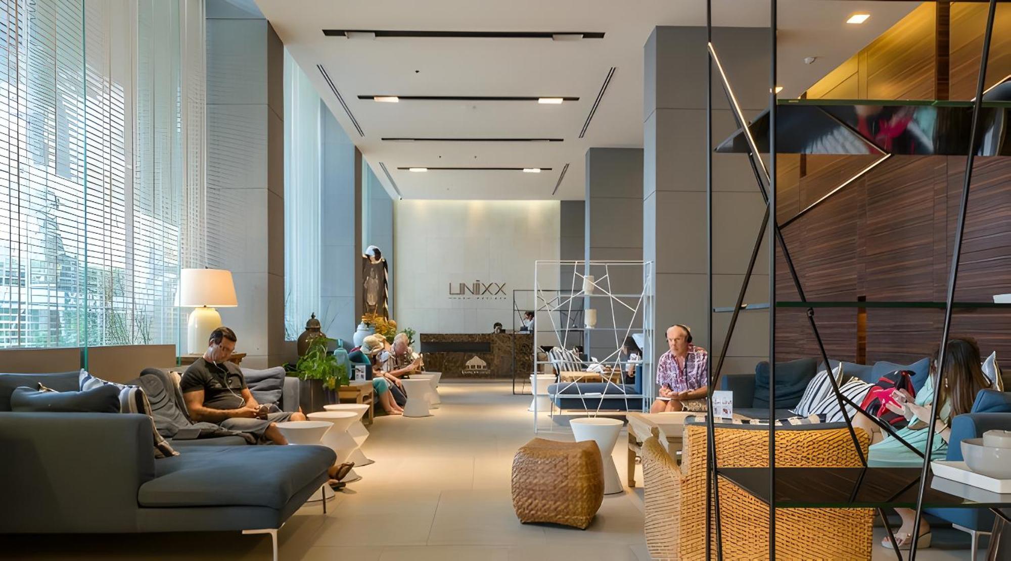 Unixx South * Pattaya