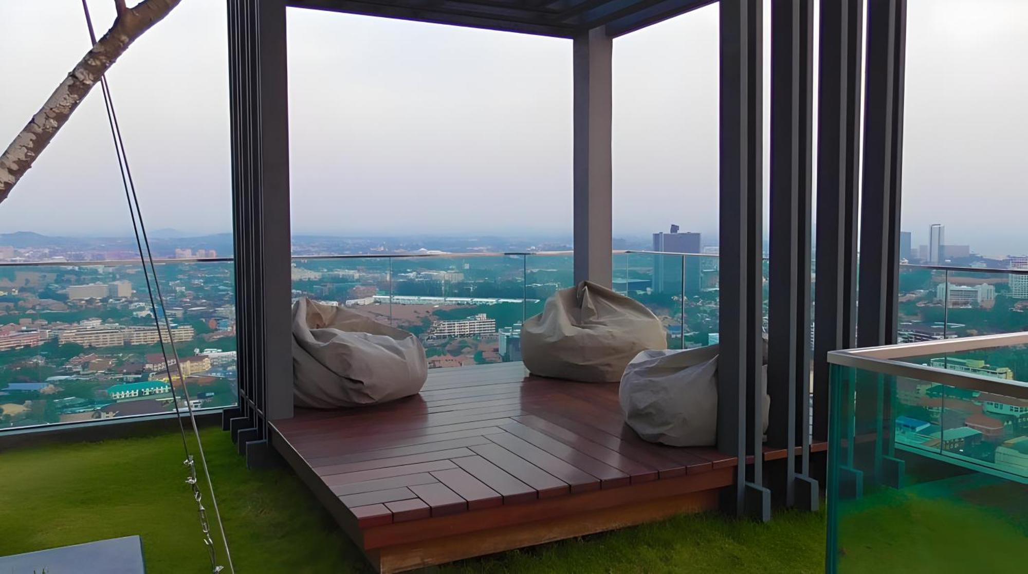 Apartamento Unixx South Pattaya