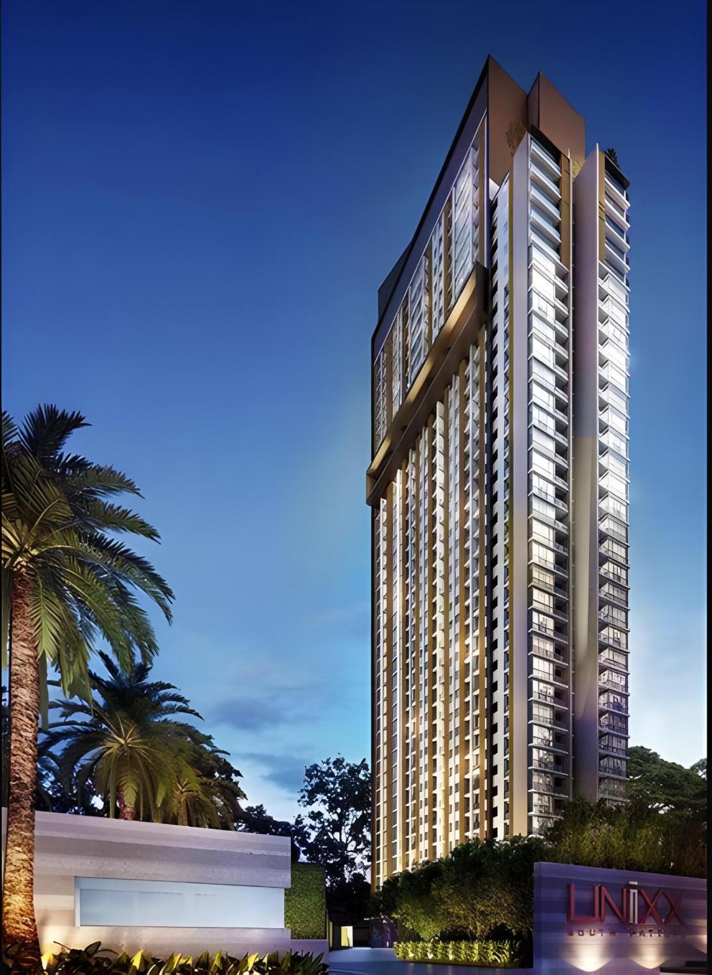 Unixx South Pattaya