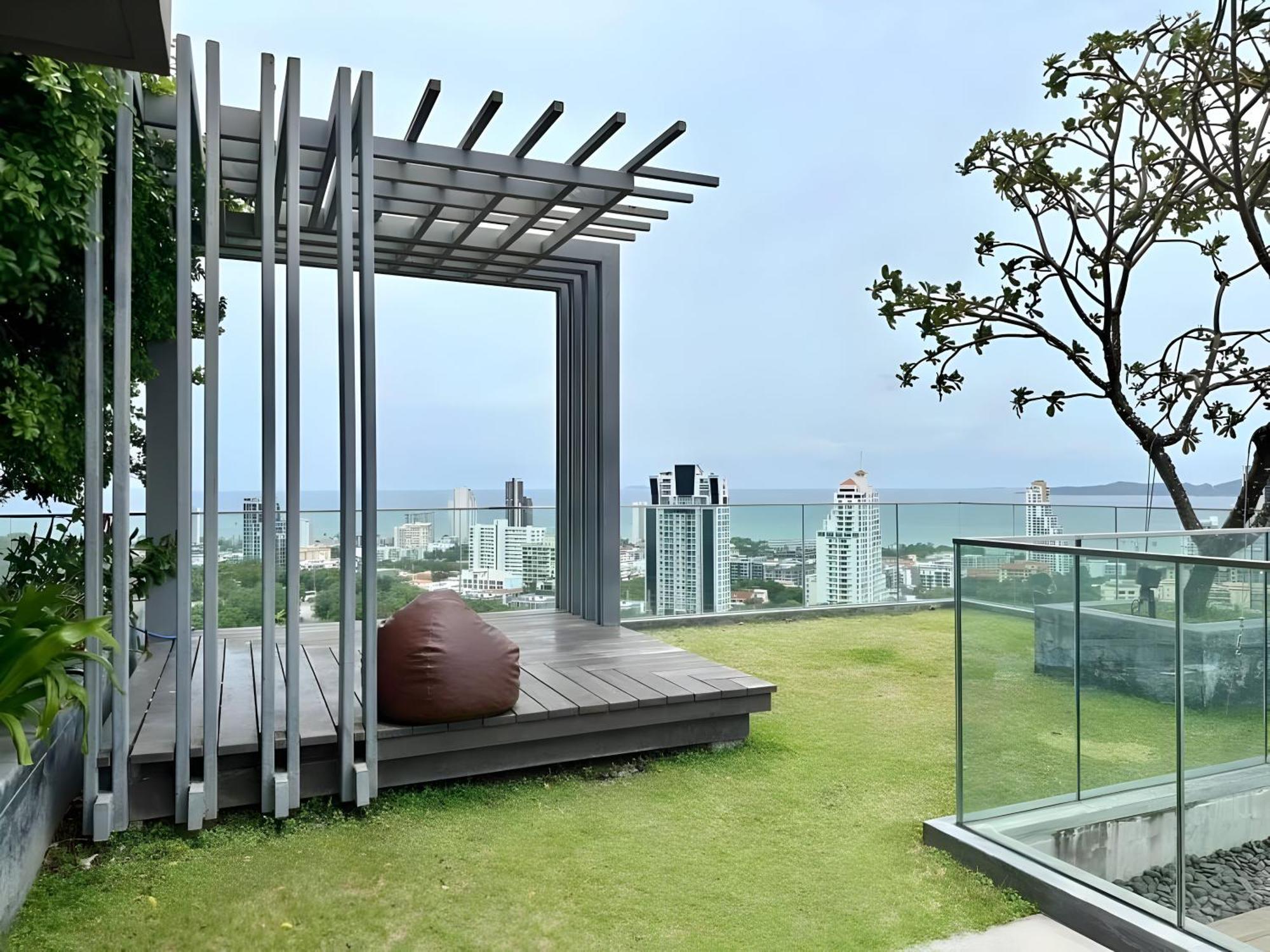 Unixx South Apartamento Pattaya