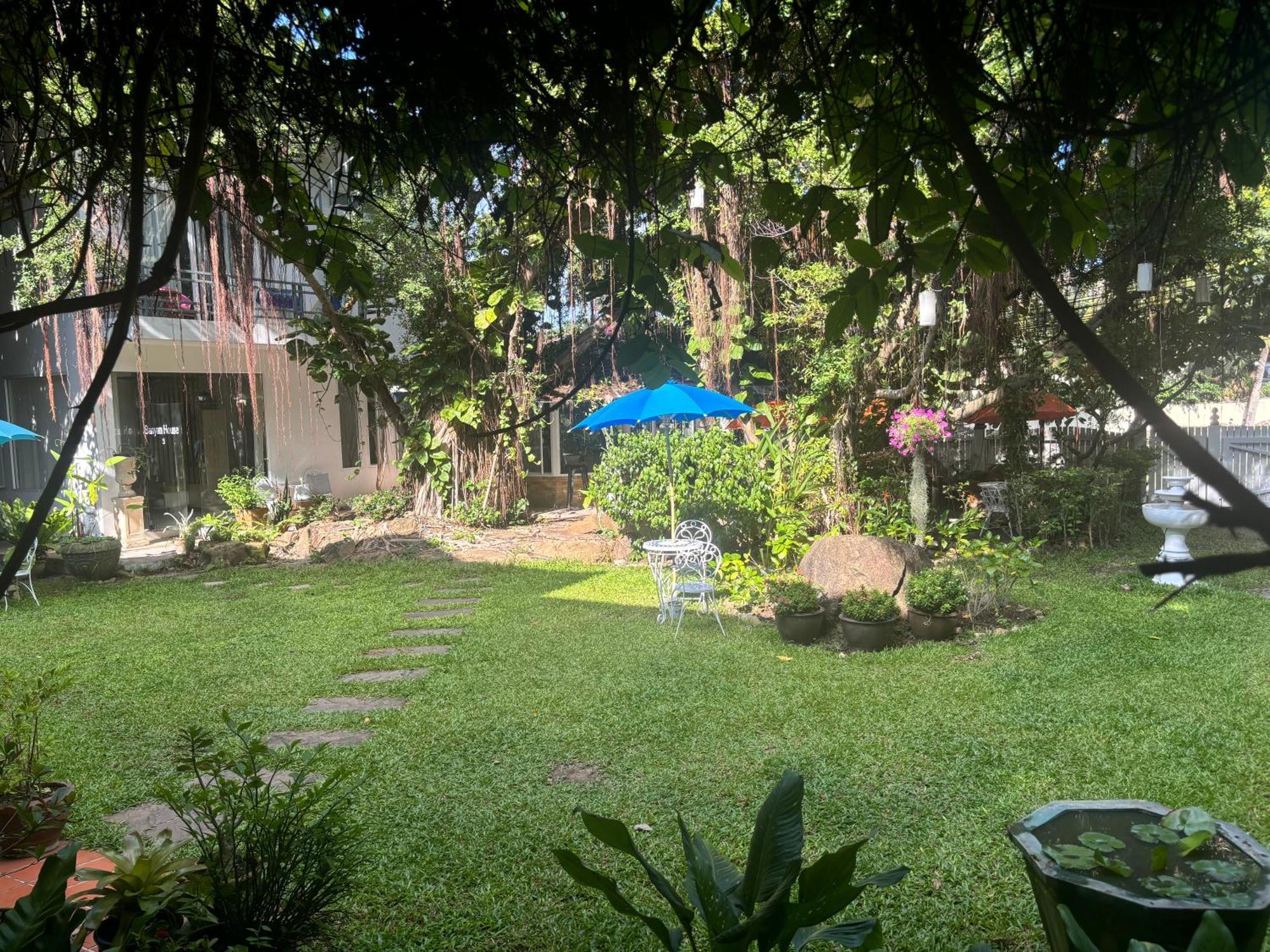 Bed & Breakfast Banyan House Samui (adults Only) Chaweng (Koh Samui)