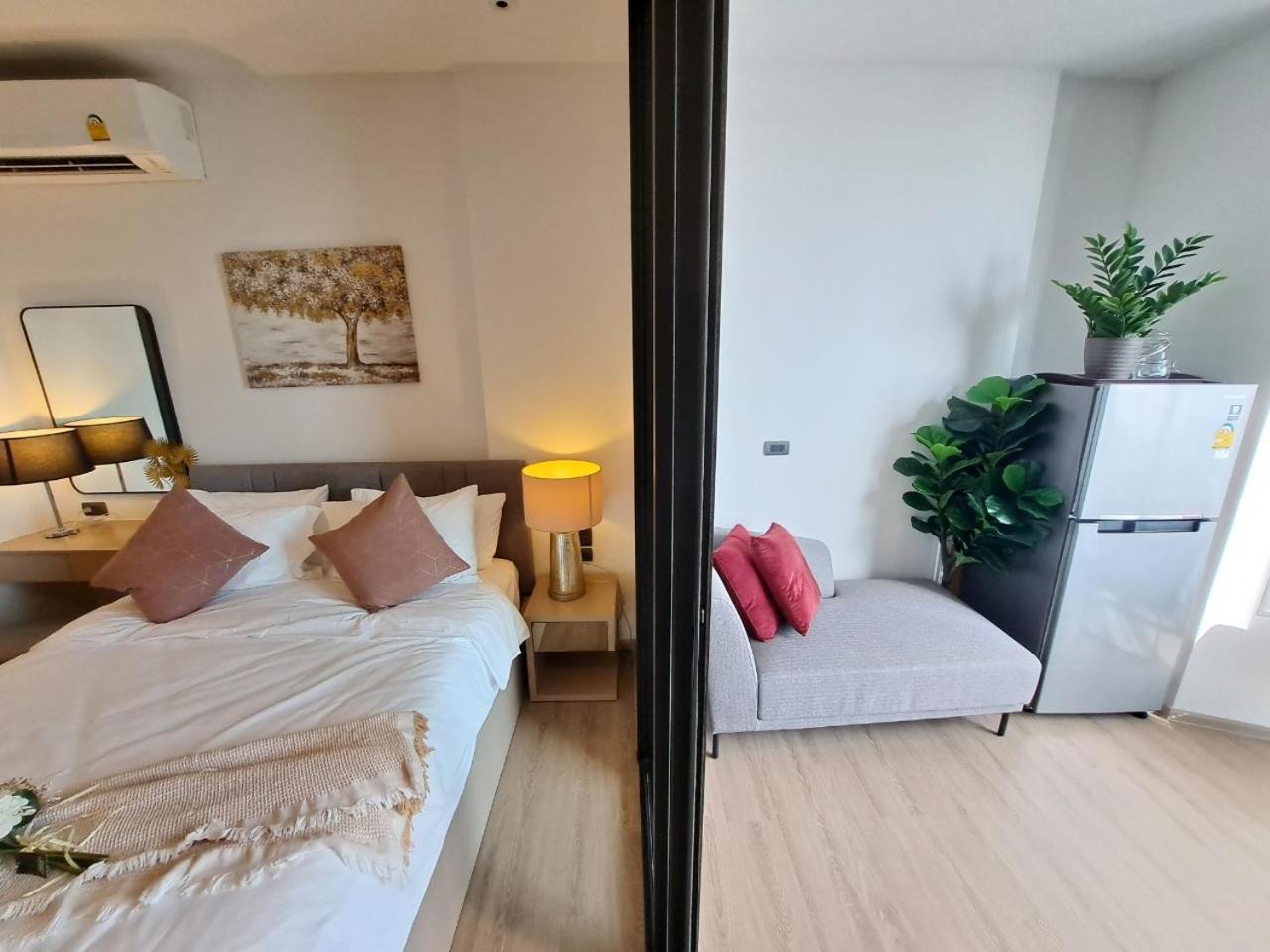 Aparthotel Edge By Mickey Pattaya