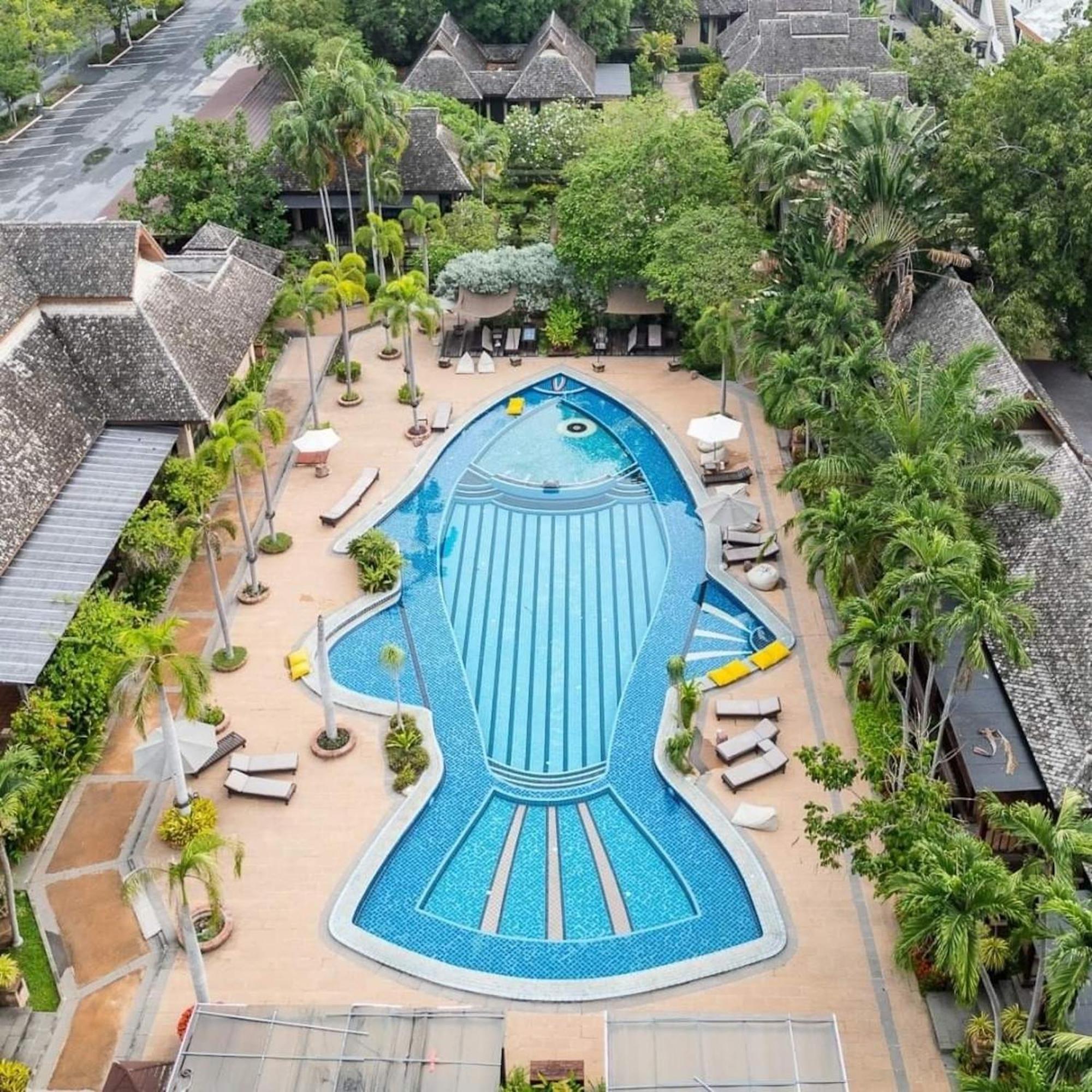 Botany Pattaya Resort 5*