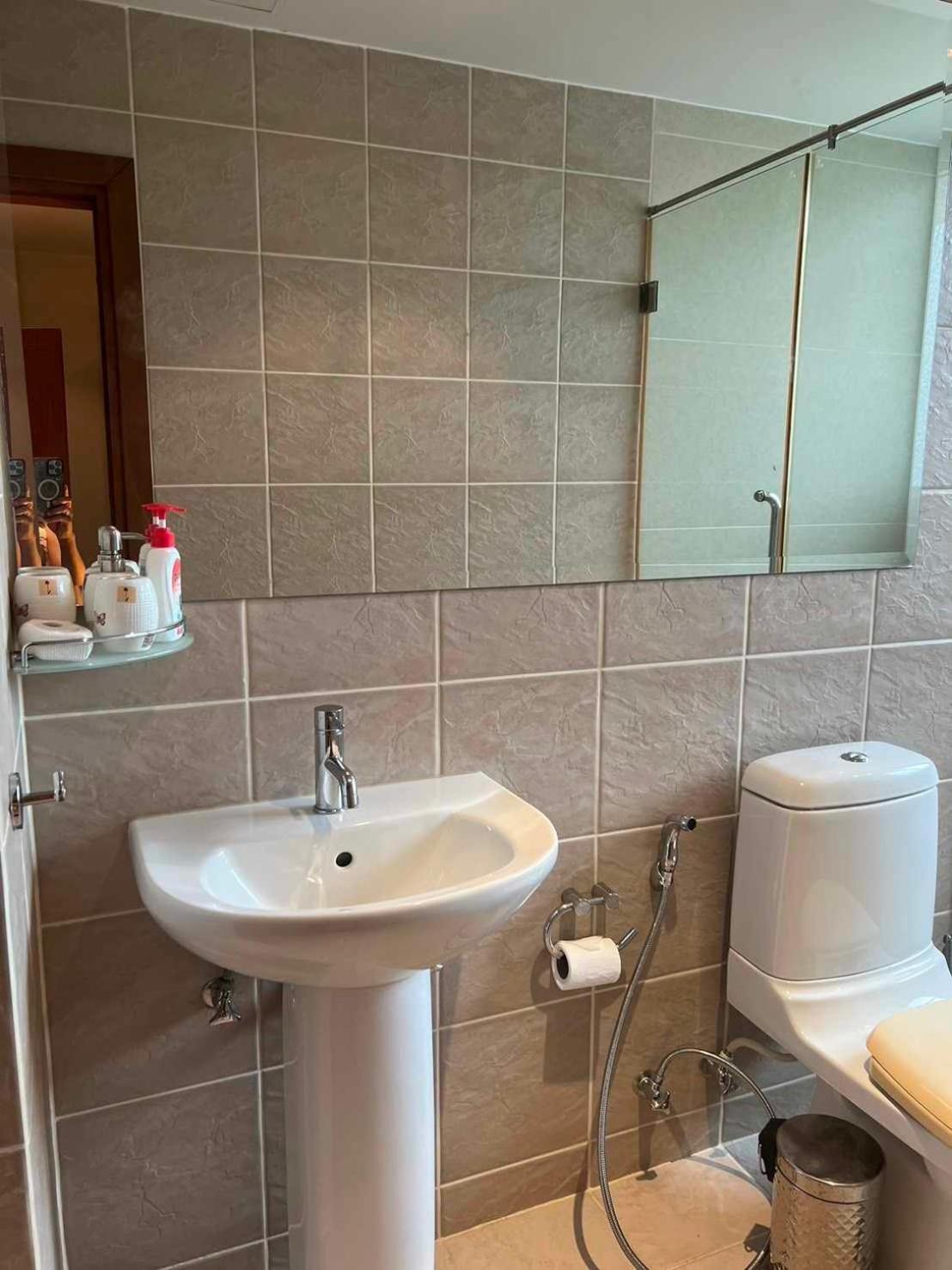 Seaview B15 Apartment *