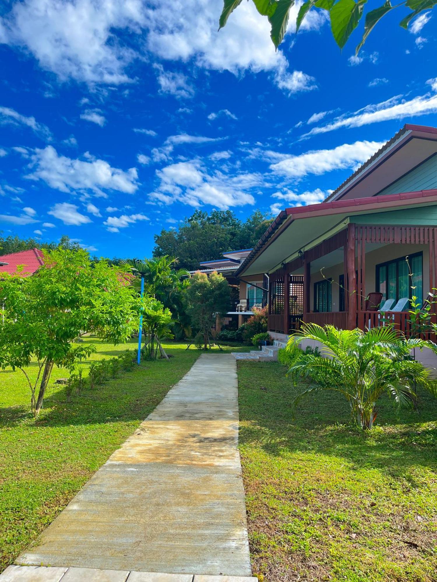 Casa de férias Rimlay Bay View Ko Yao Noi