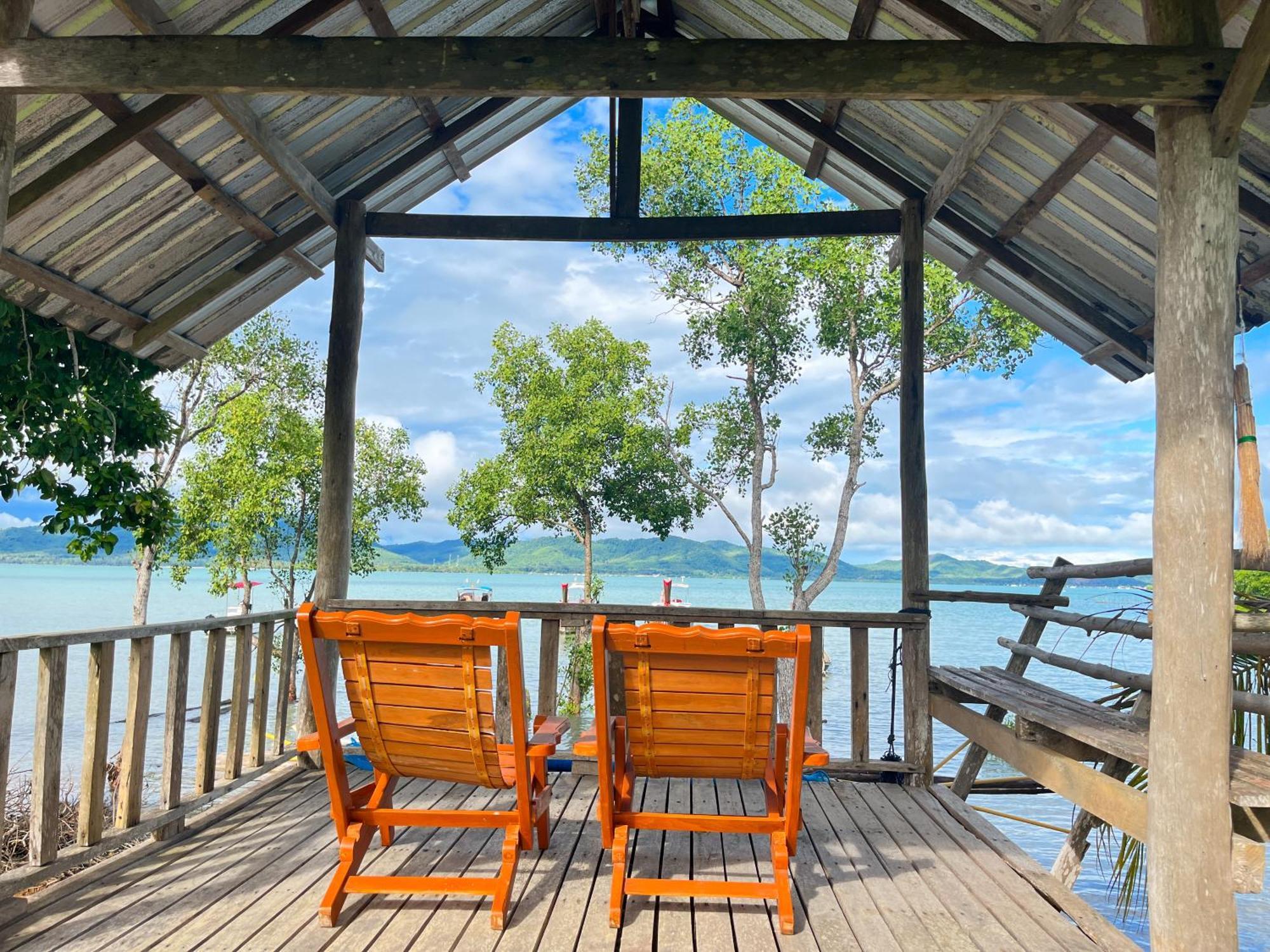 Casa de férias Rimlay Bay View *