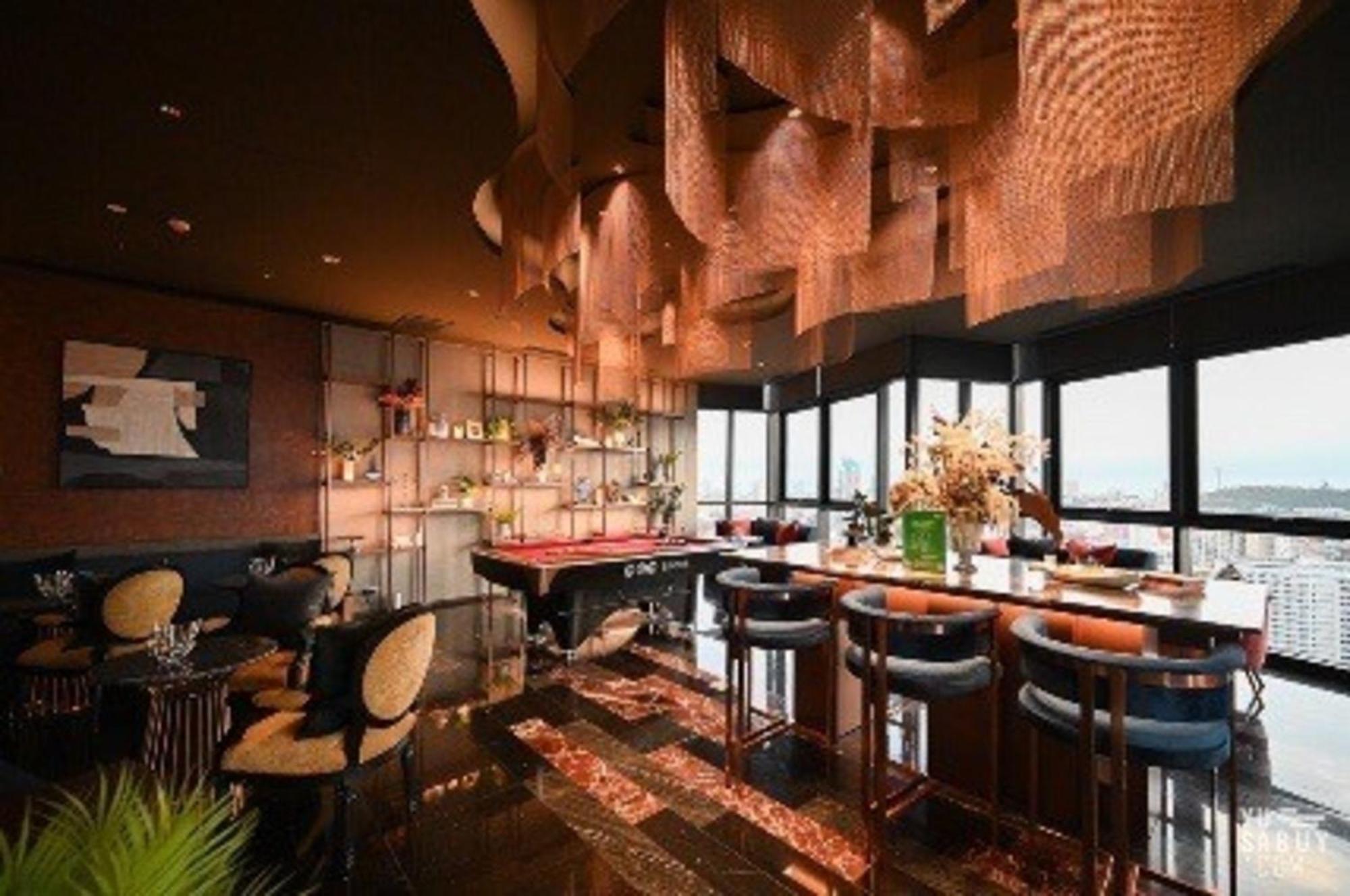 Edge By Mickey * Pattaya