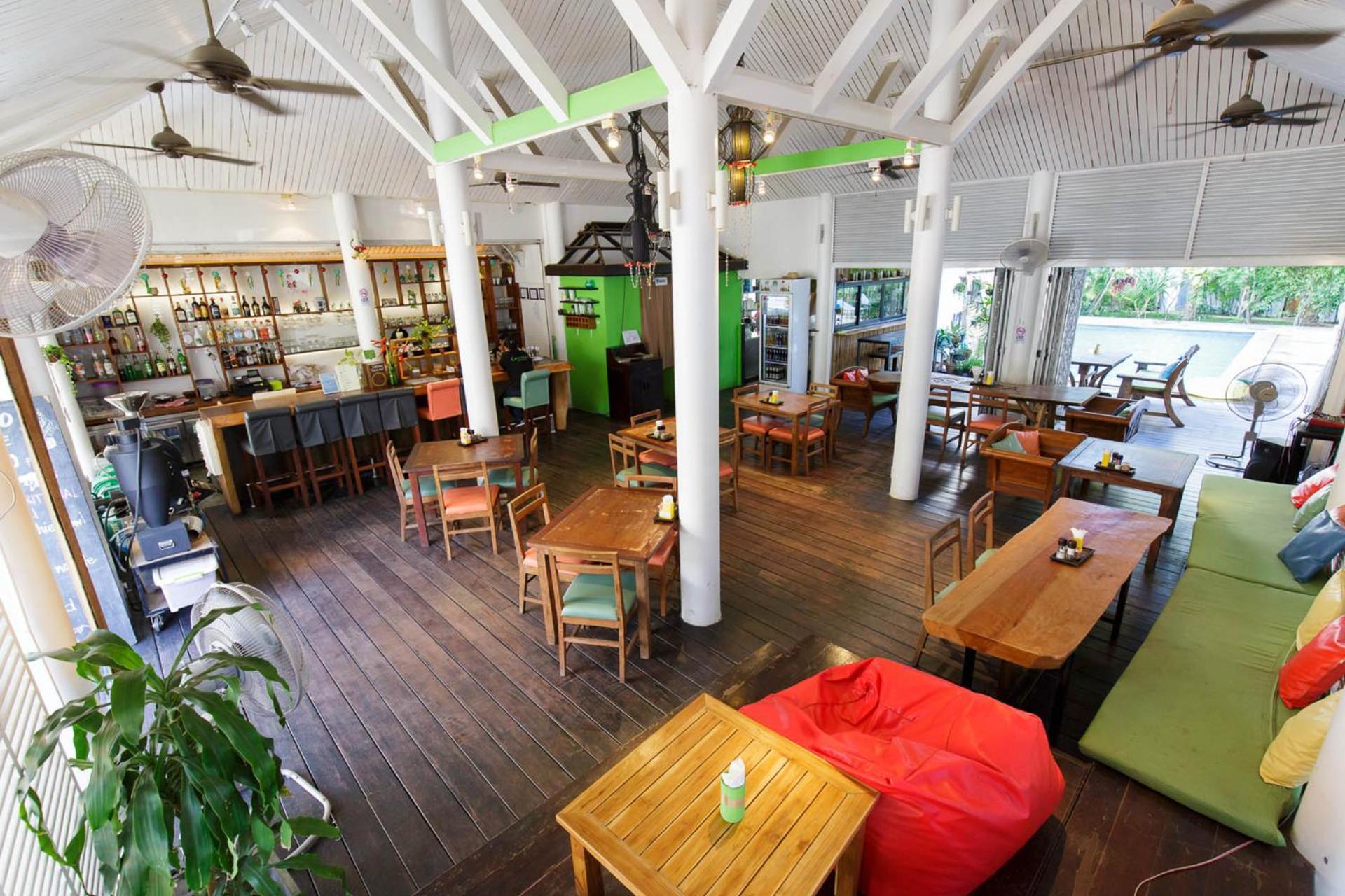 Hotel Greenlight Fisherman's Village & Cafe 3*