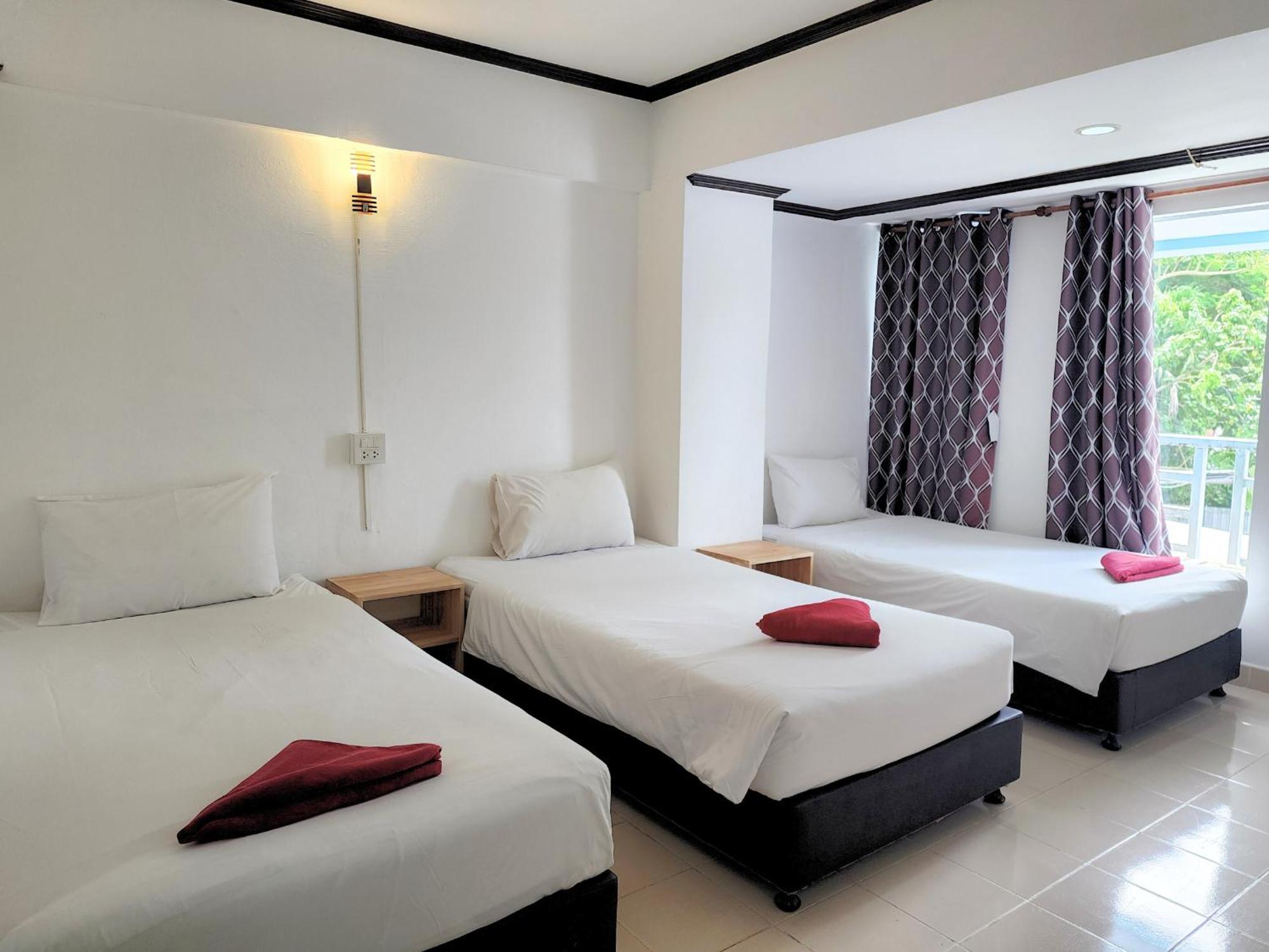 The Palace Aonang Hotel 2*