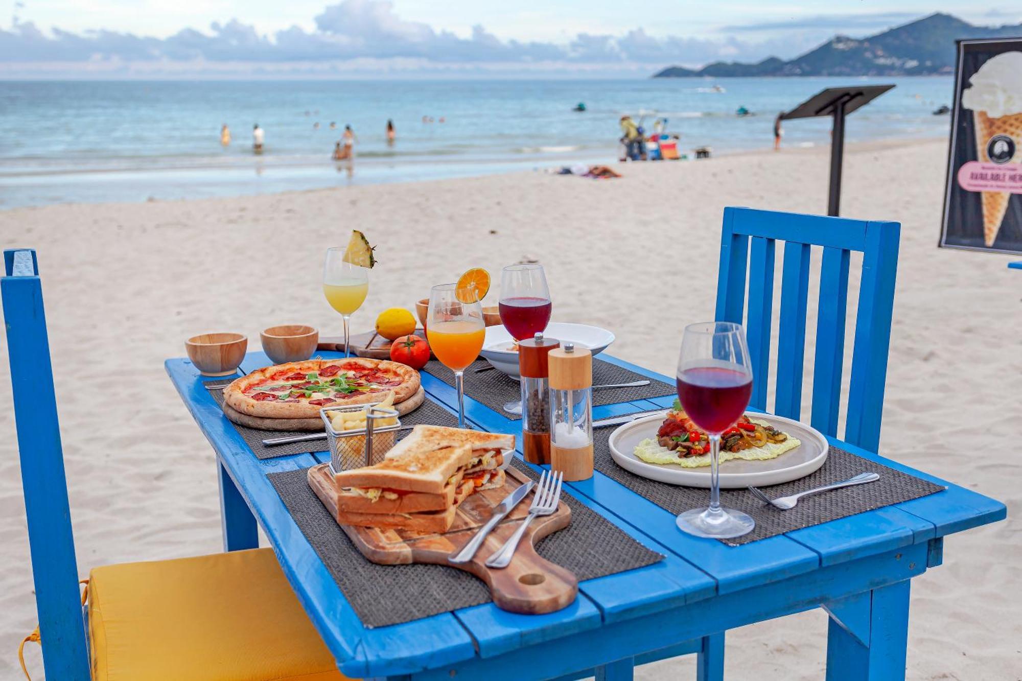 Malibu Resort 3*