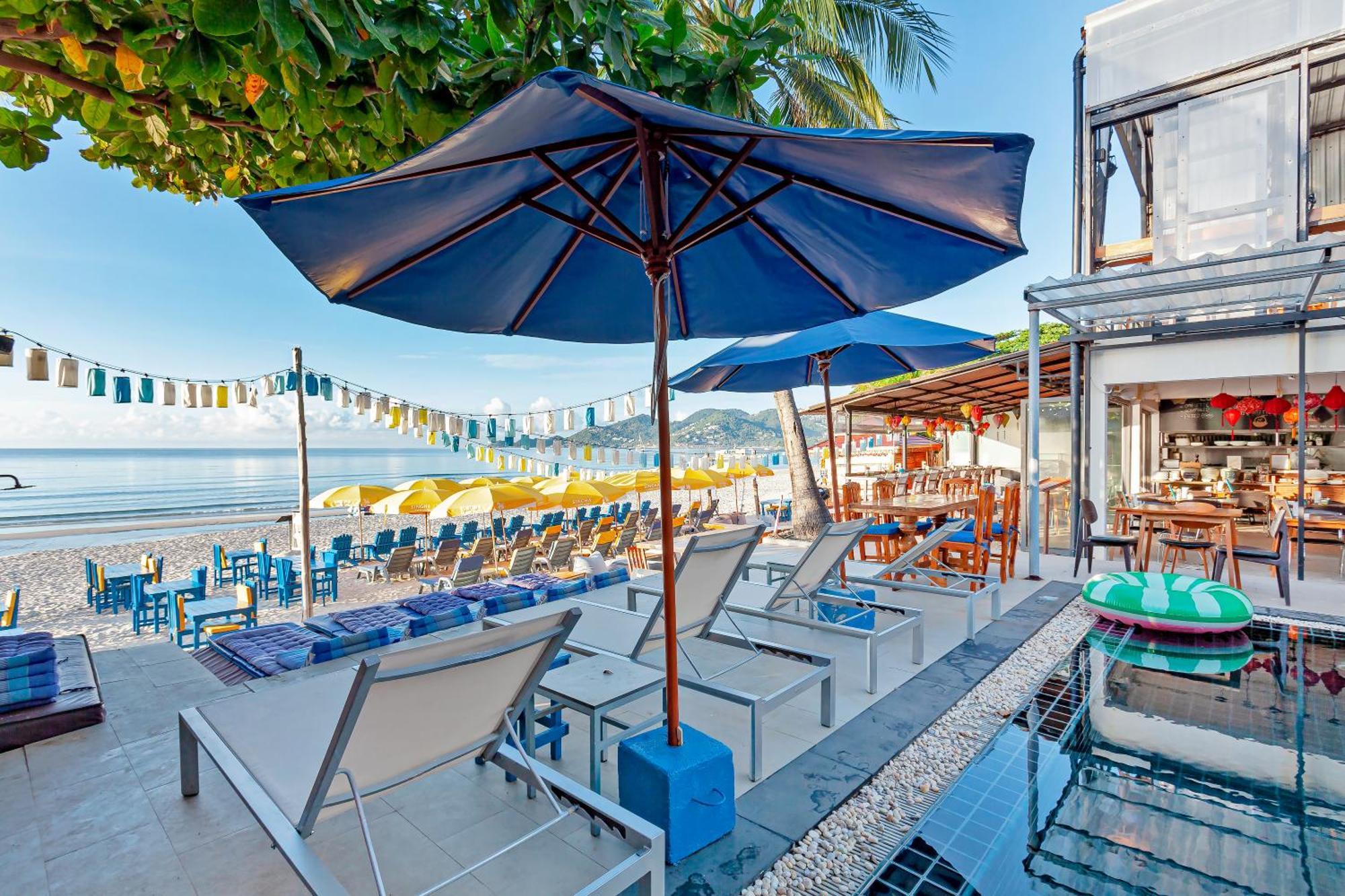 Malibu 3* Chaweng (Koh Samui)