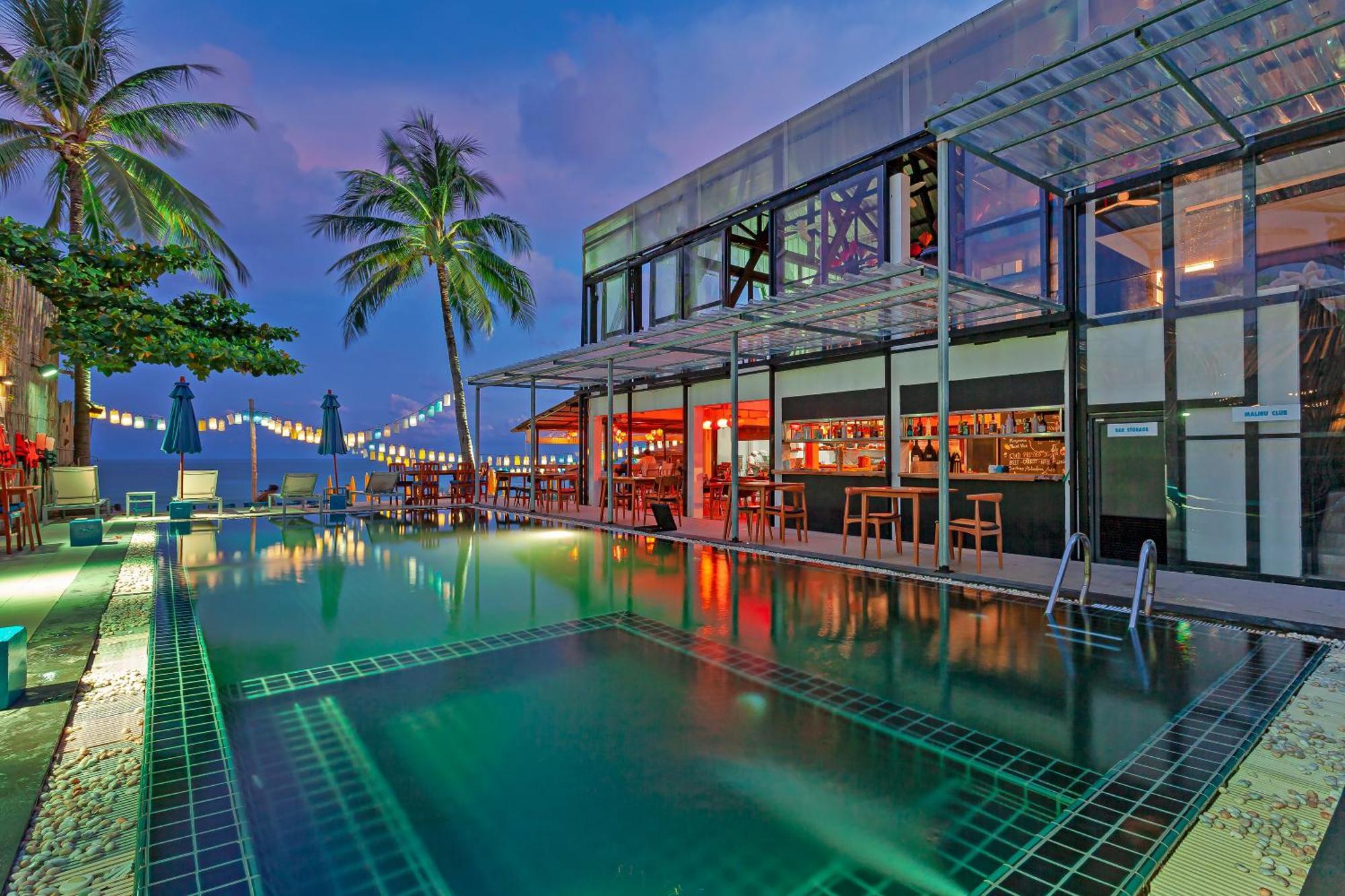 Malibu Resort Chaweng (Koh Samui)