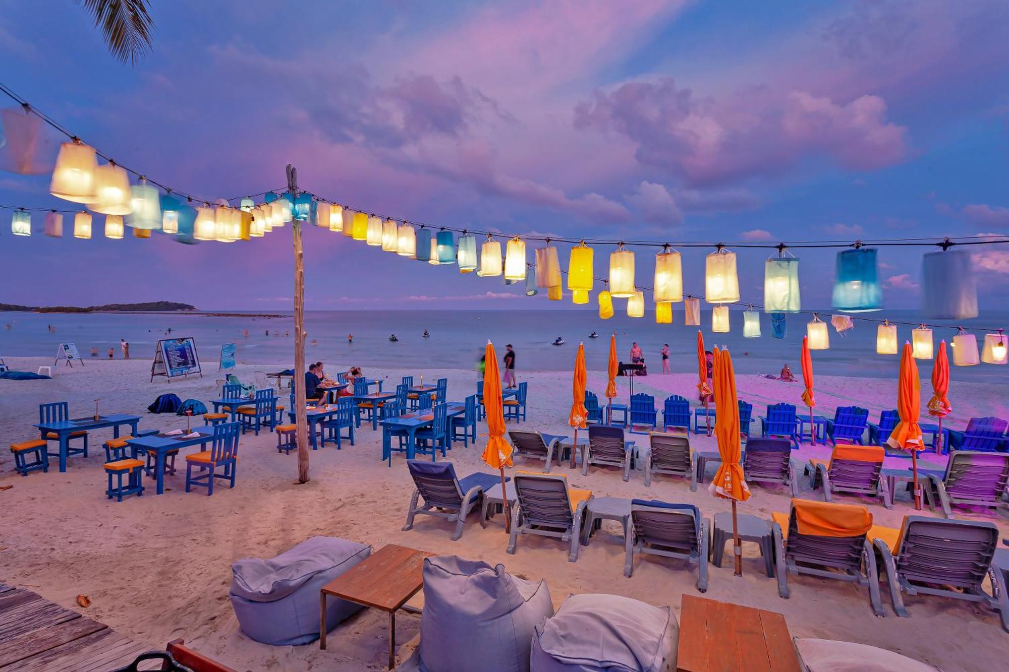 Malibu Resort