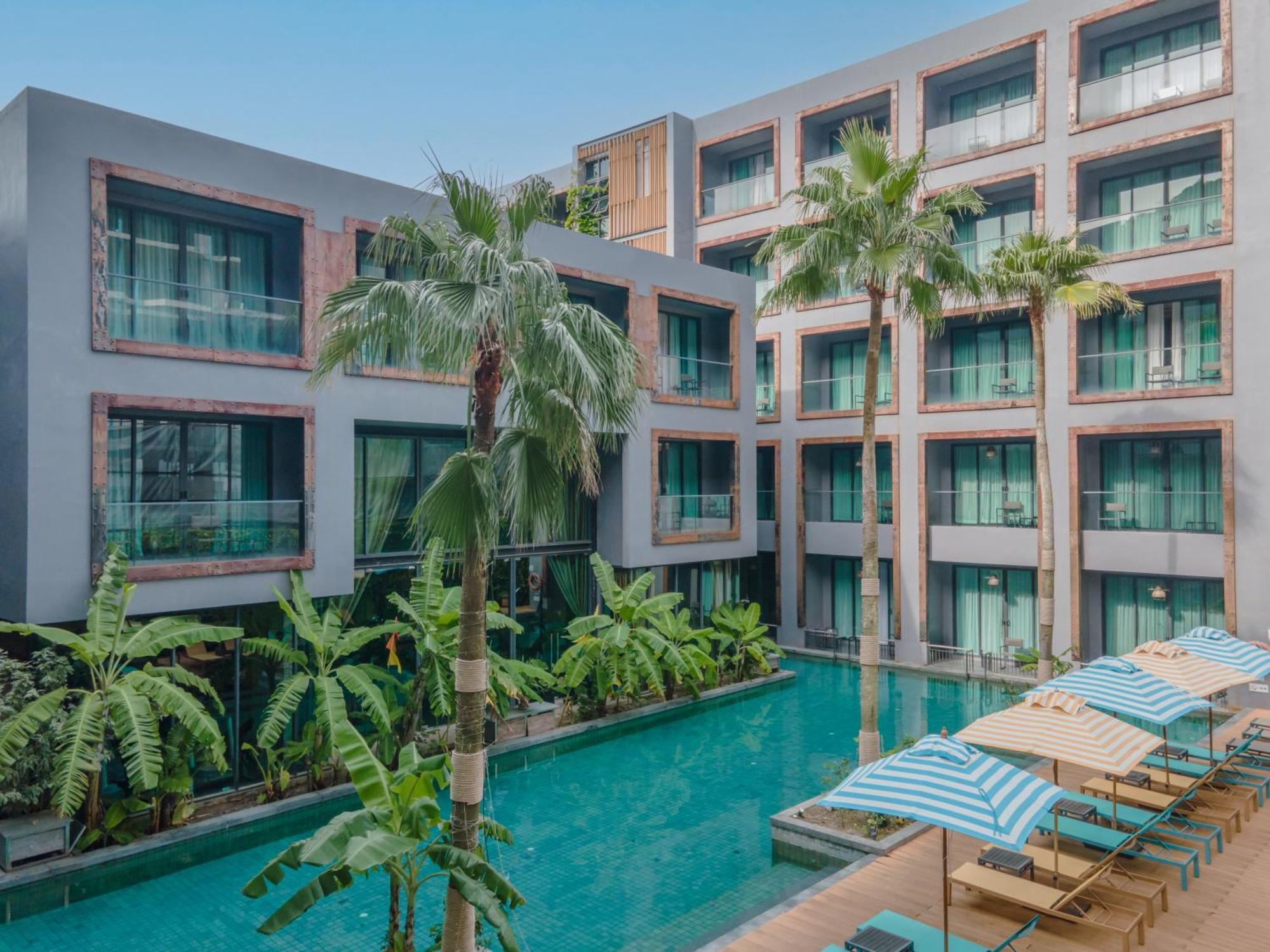 Sugar Marina Hotel-surf-kata 4*
