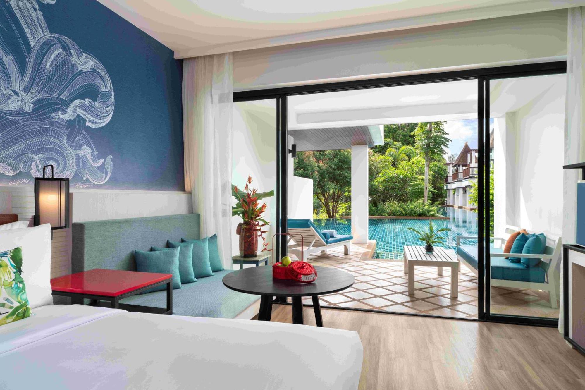 Avani Krabi 5* Koh Lanta