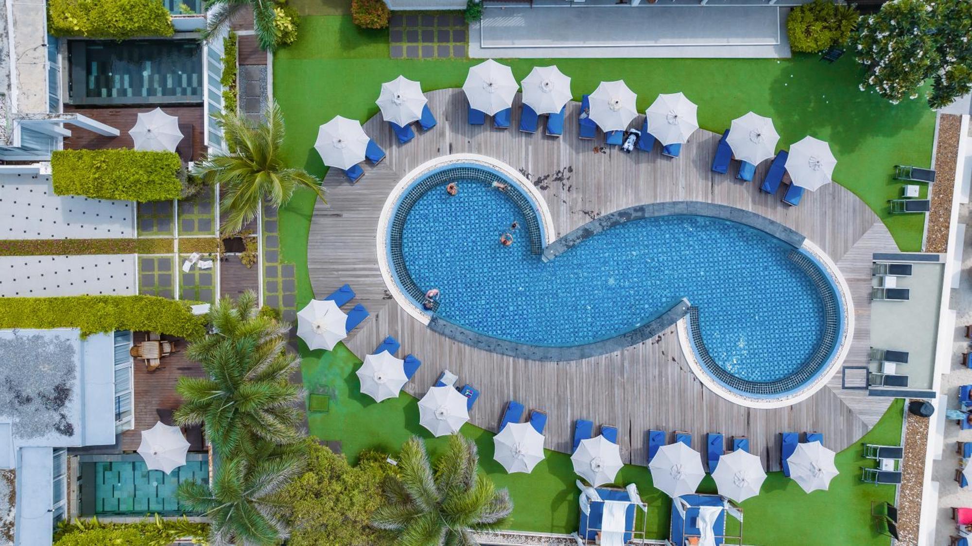 Hotel Kc Club & Pool