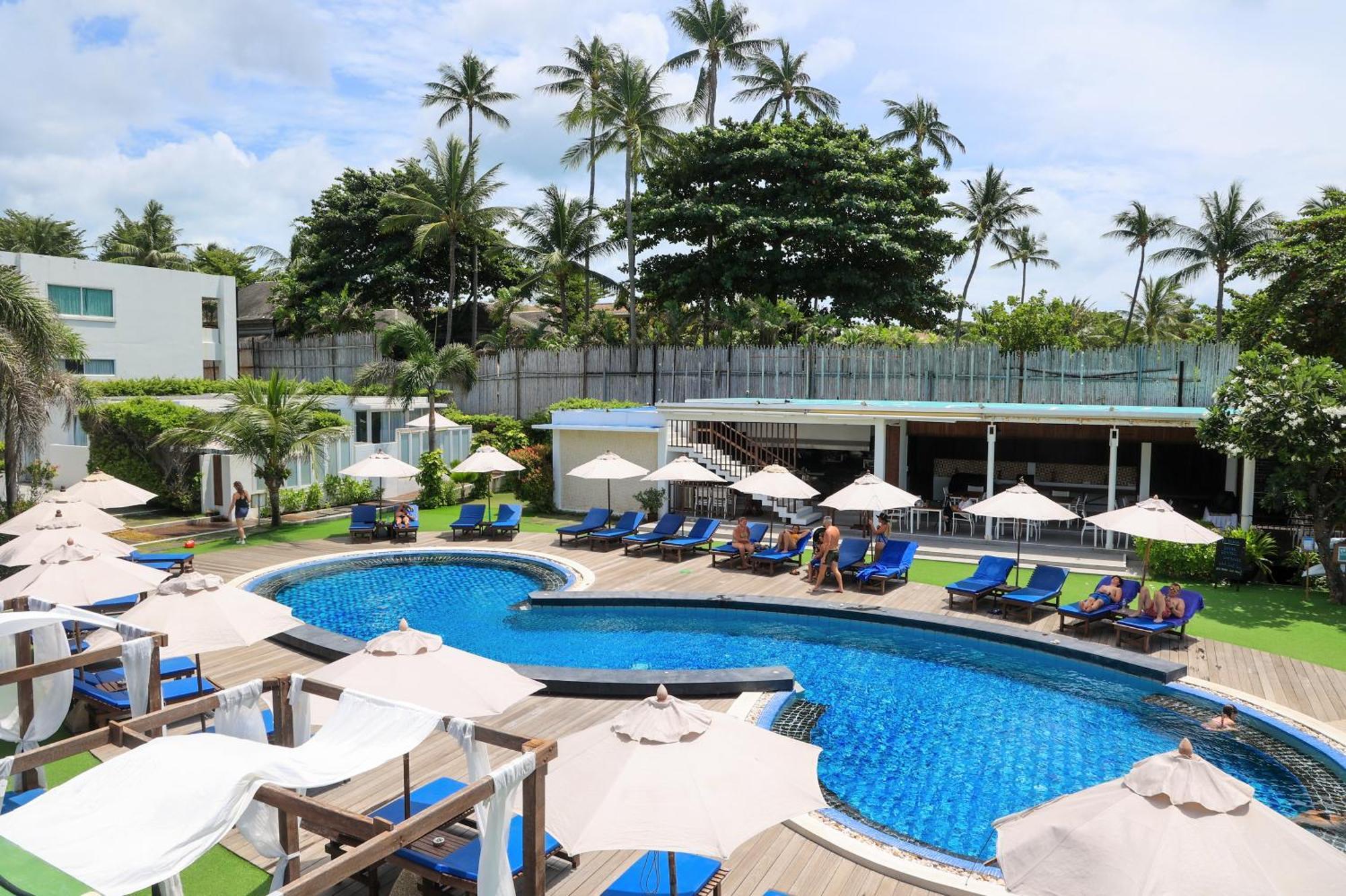 Kc Club & Pool Hotel Koh Samui