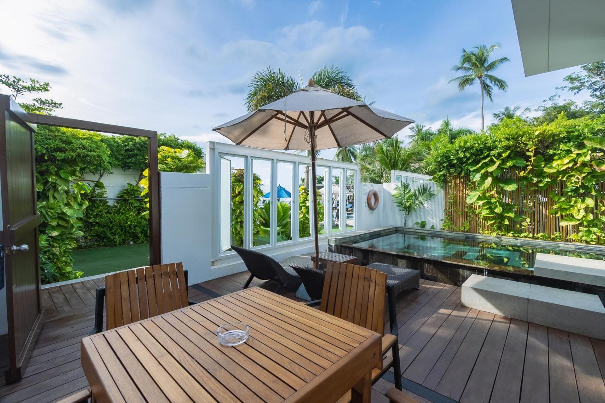 Kc Club & Pool Hotel Koh Samui