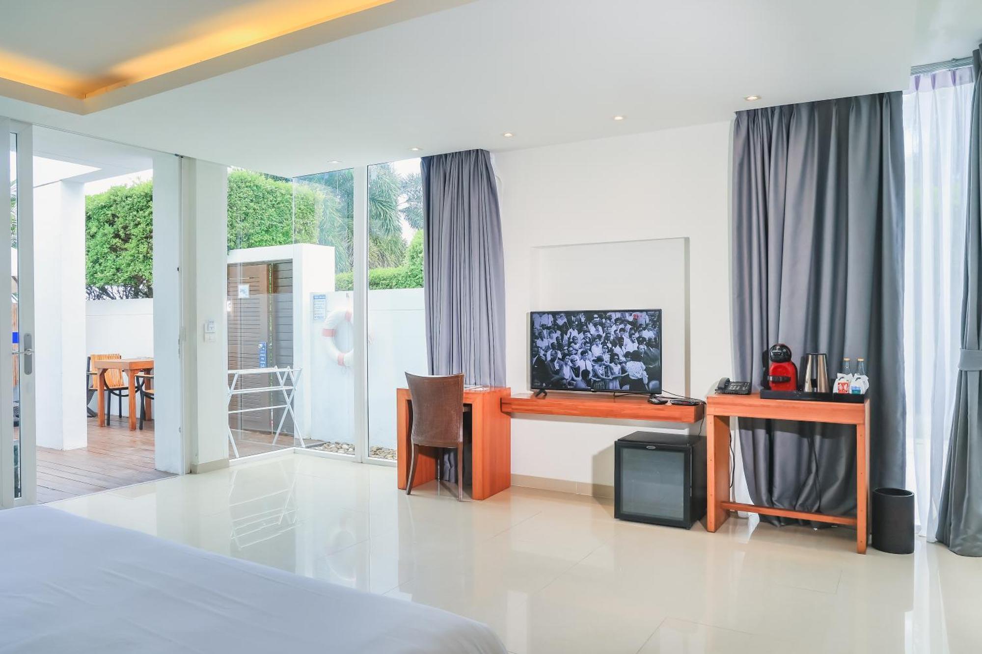 Kc Club & Pool 4* Koh Samui