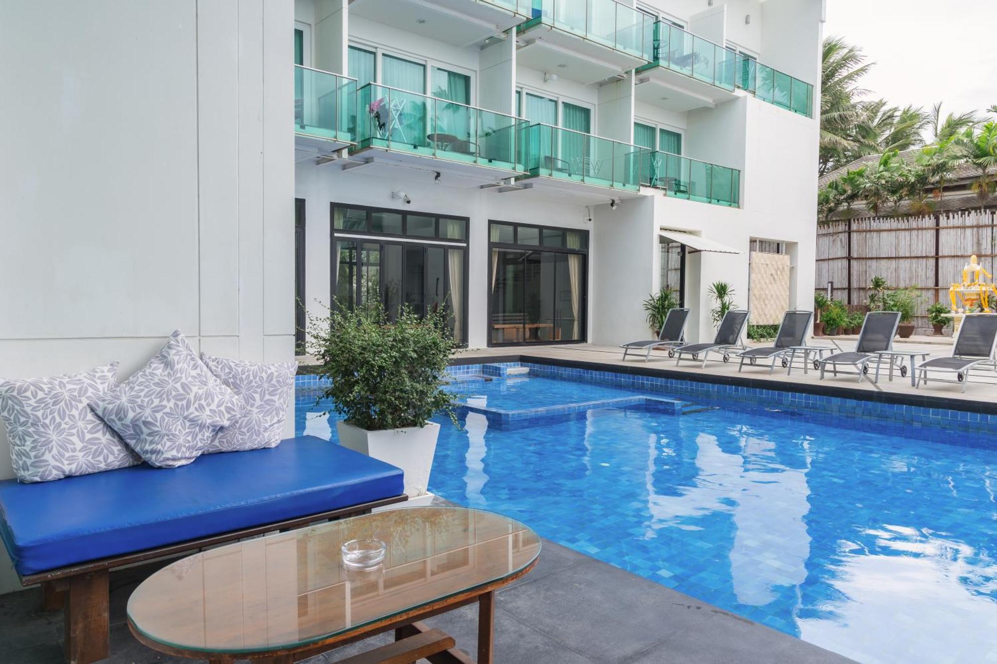 Kc Club & Pool Hotel Koh Samui