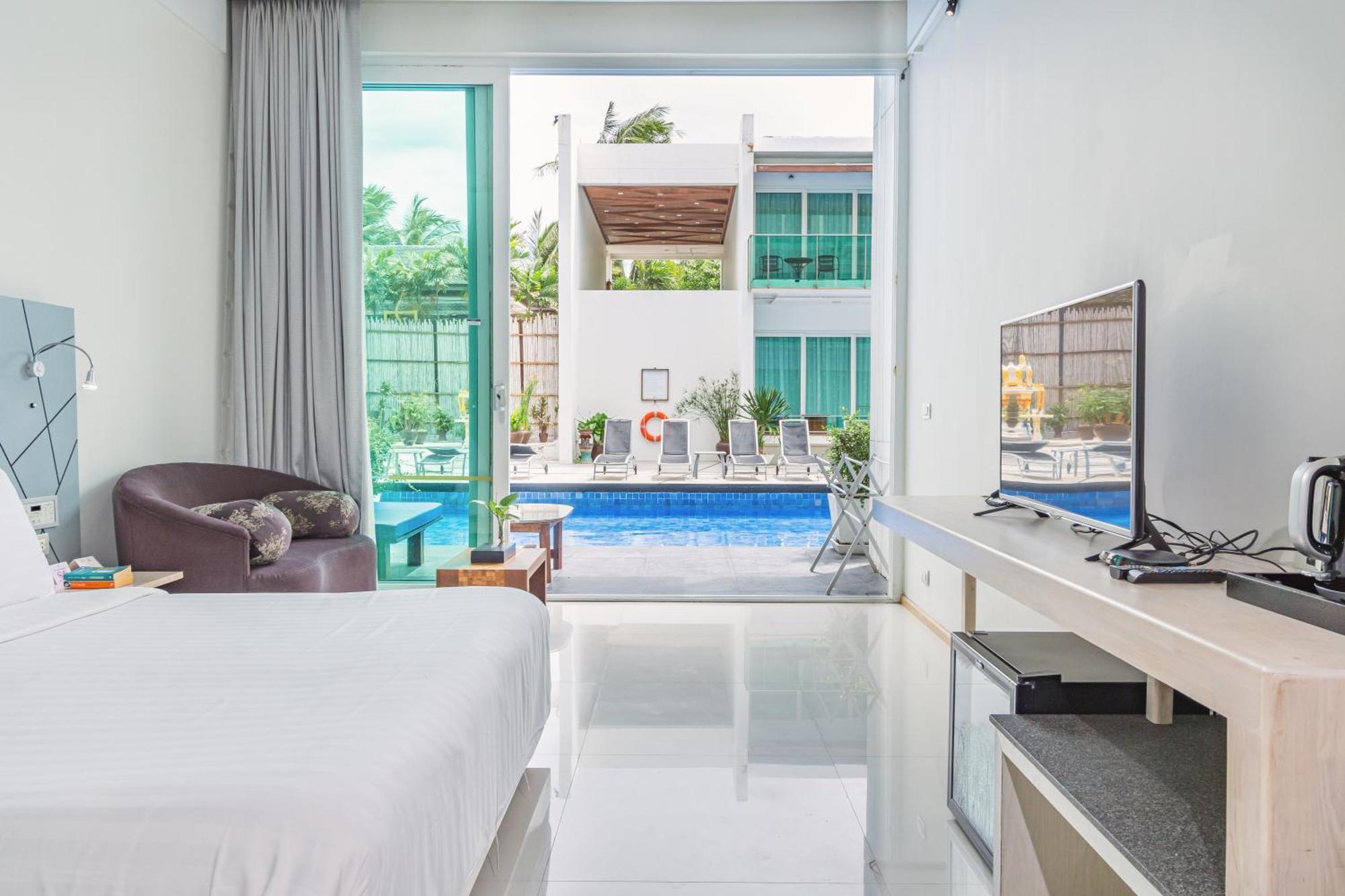 Kc Club & Pool 4* Koh Samui