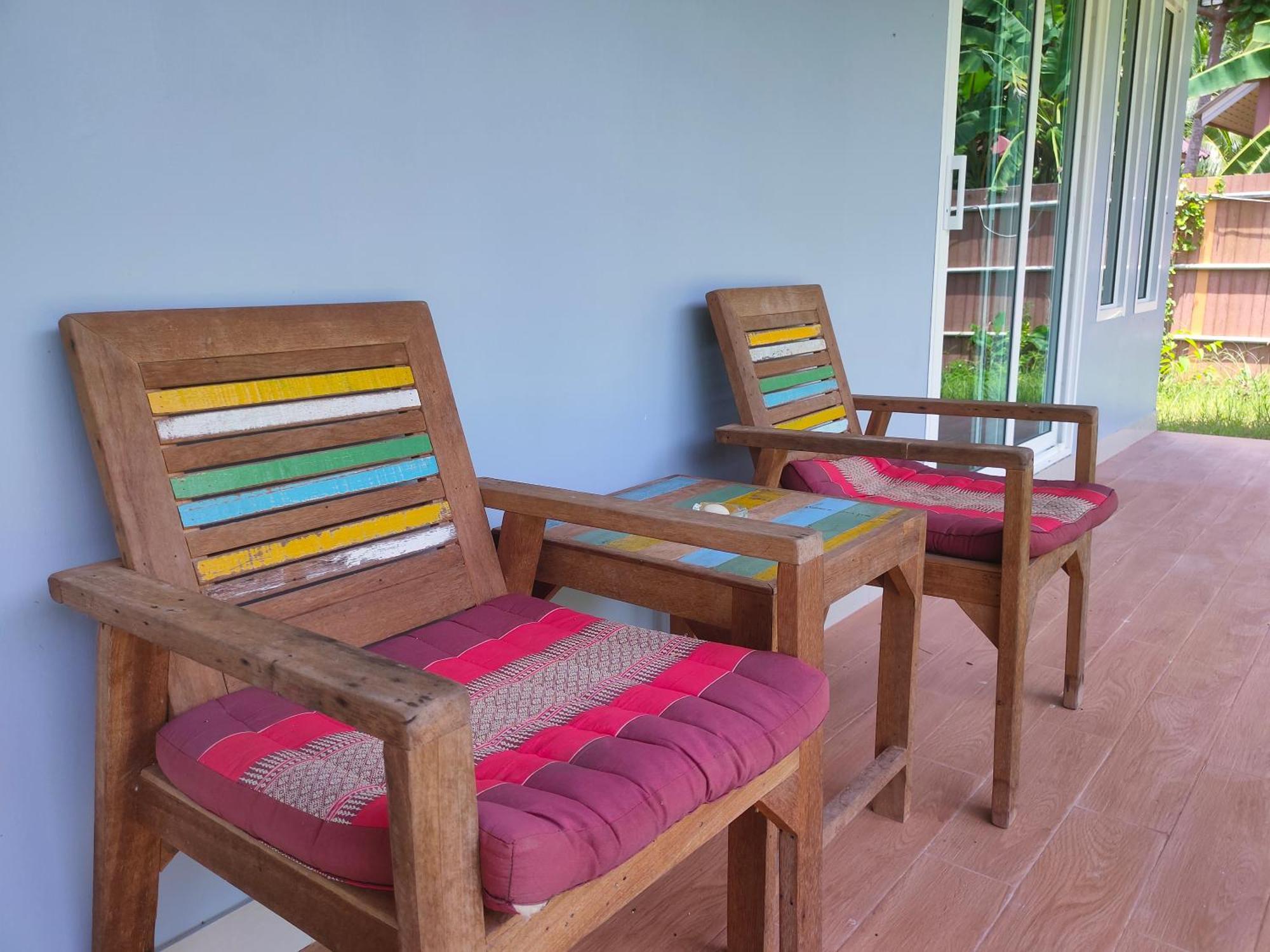 Leaf House Sha Approved 2* Koh Lanta