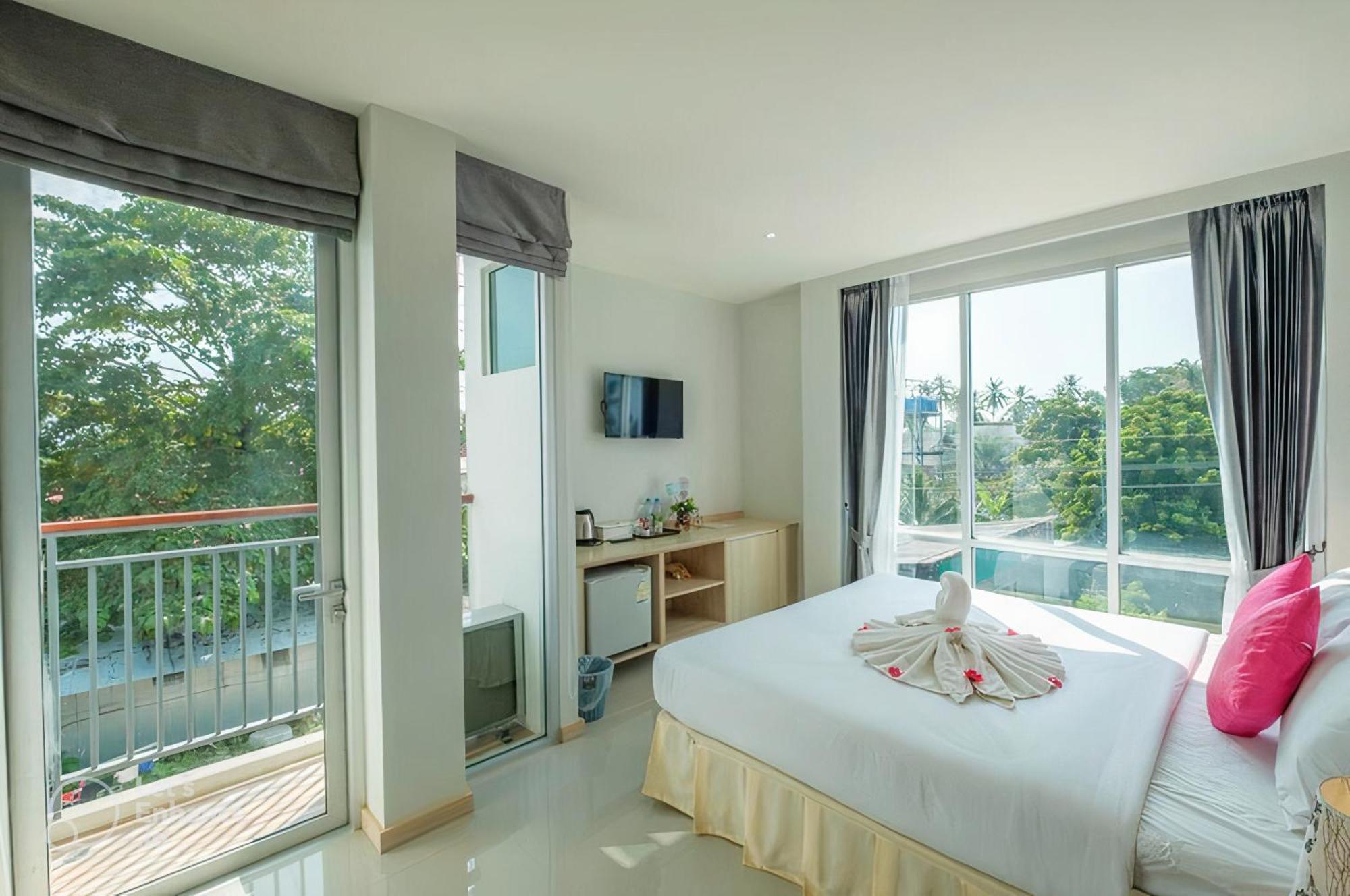 Hotel The Wings Boutique Krabi 3*