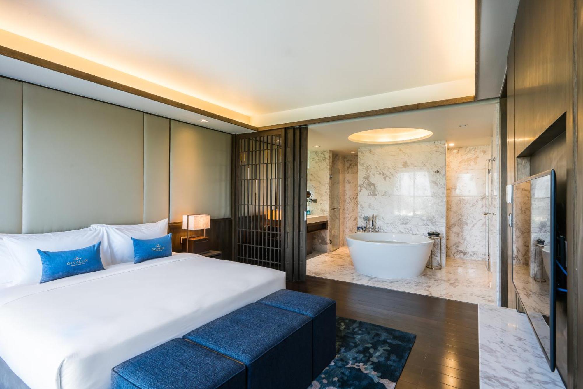 Divalux & Bangkok, Suvarnabhumi Airport-free Shuttle Hotel Banguecoque