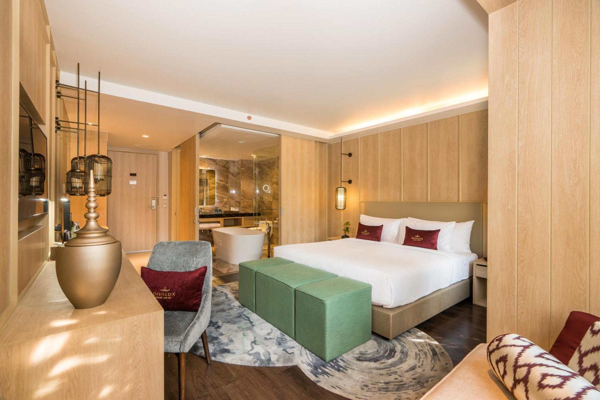 Divalux & Bangkok, Suvarnabhumi Airport-free Shuttle 5* Banguecoque